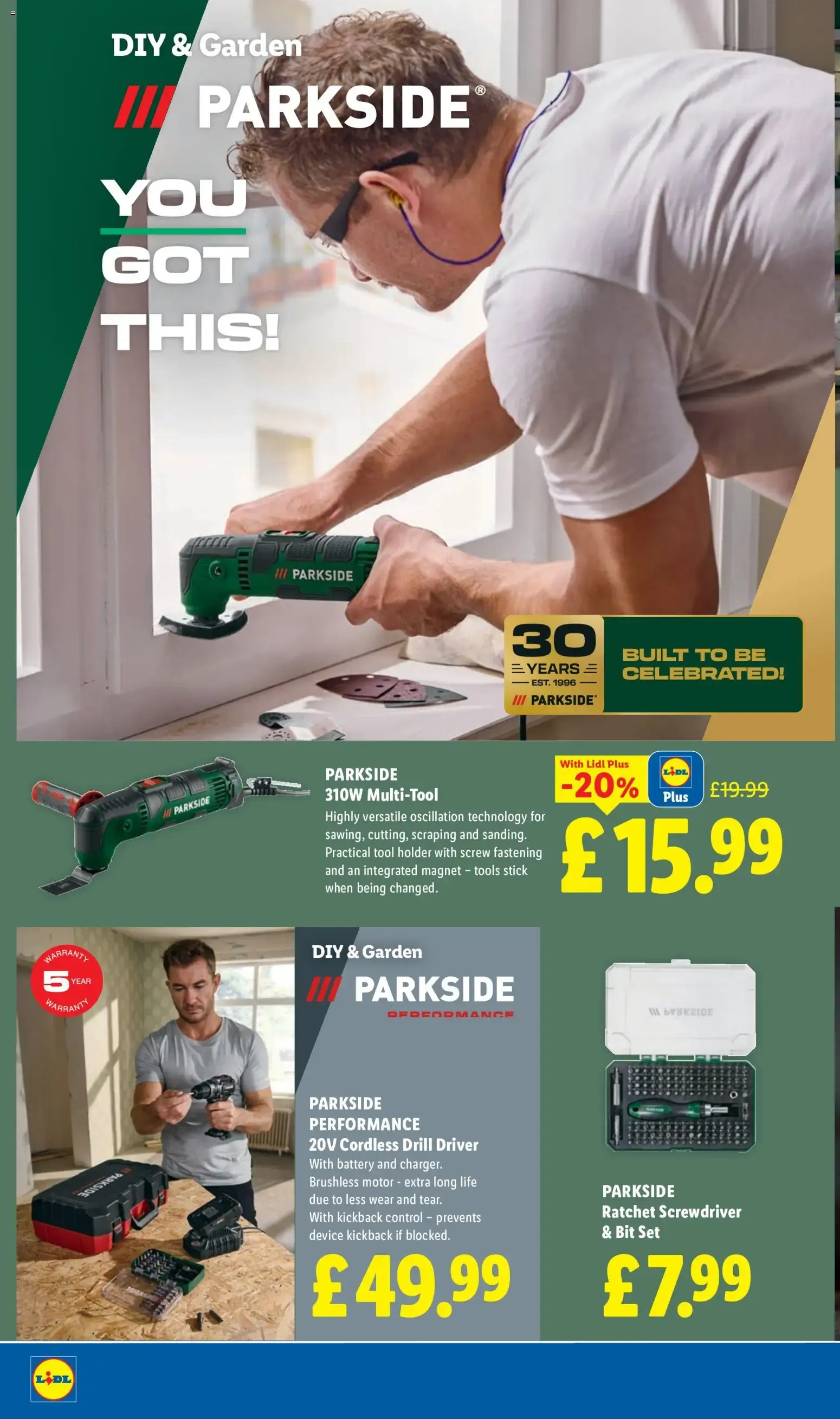 Weekly offers Lidl (16/07/2026 - 22/07/2026) - Offers Online from 16 July to 22 July 2026 - Catalogue Page 16
