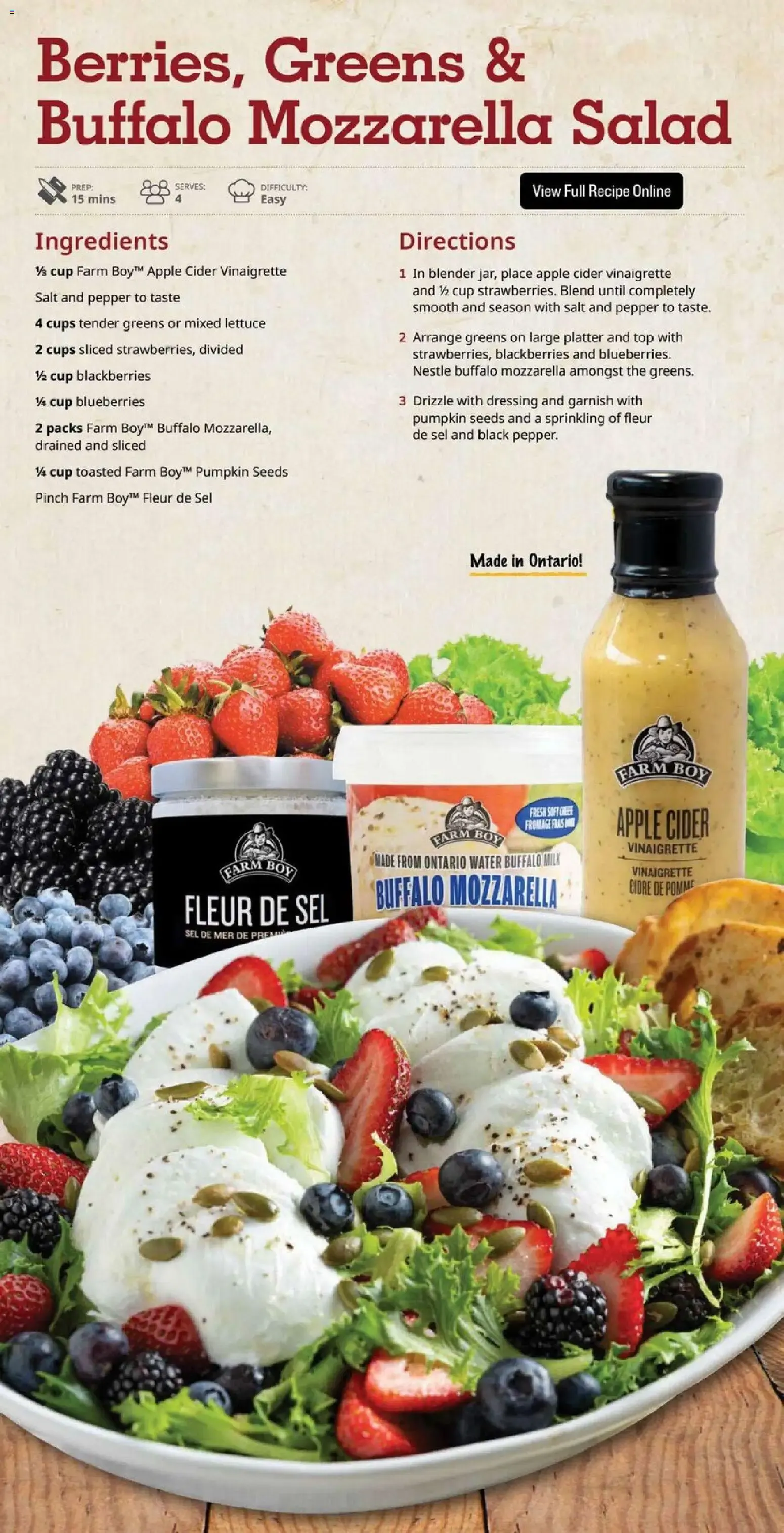 Farm Boy weekly flyer / circulaire from Jul 9, 2026 > weekly specials & deals from July 9 to July 15 2026 - flyer page 7