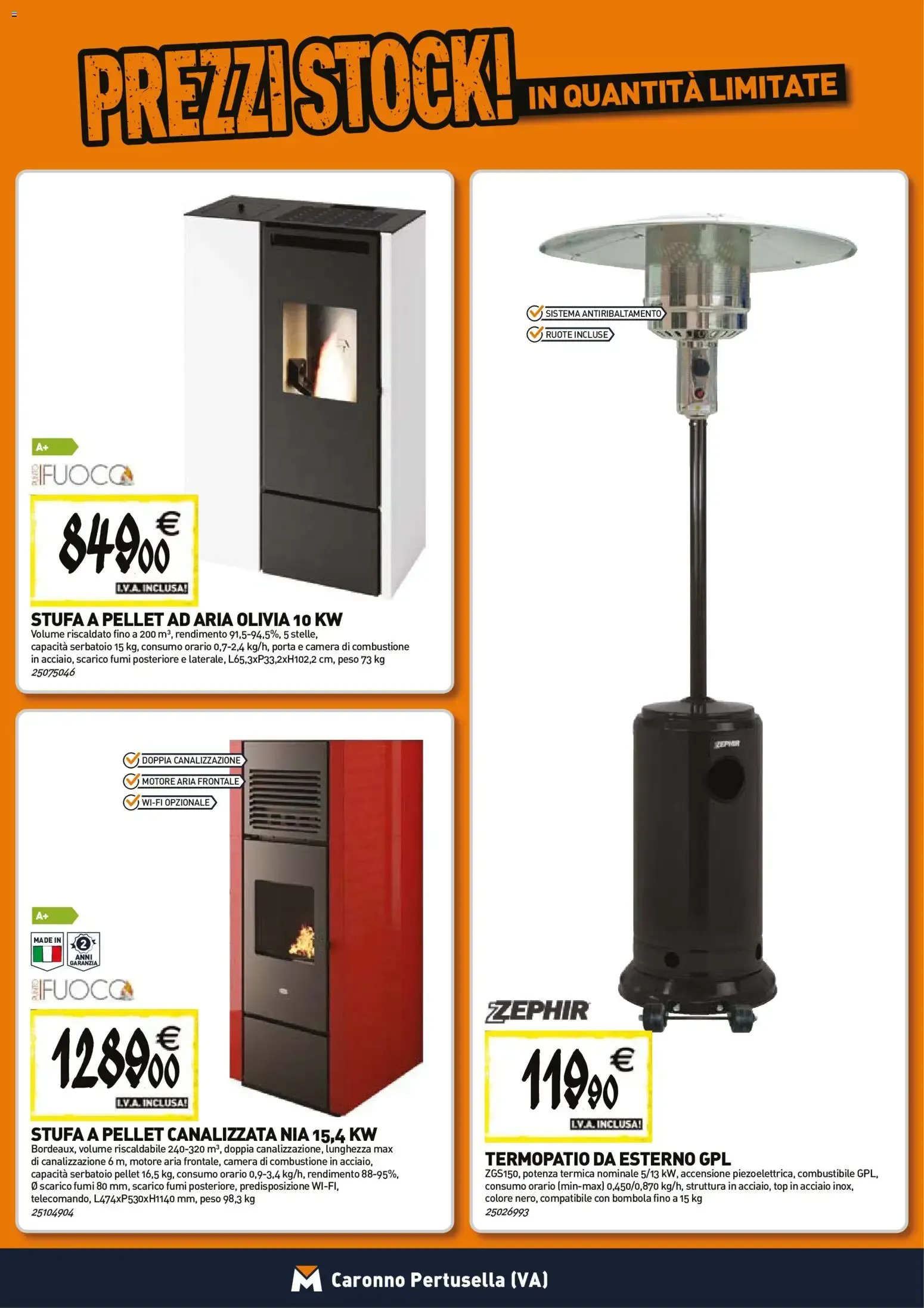 Nuovo Tecnomat catalogo dal 29/10/2026 > offerte anteprima 🛍️ da 29 ottobre a 25 novembre di 2026 - Pagina del volantino 9