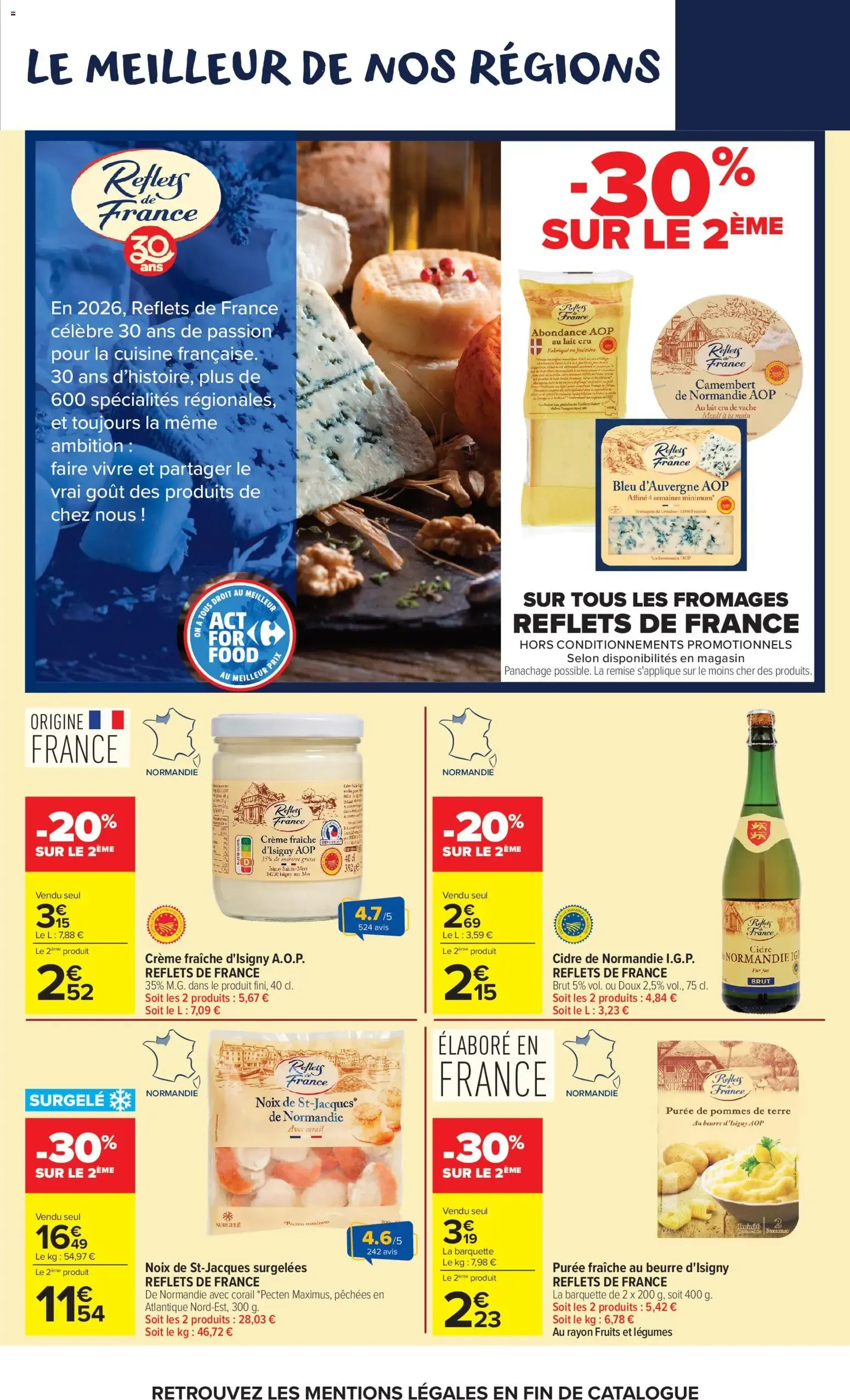 Carrefour Market - Foire aux Vins du 30 juin au 12 juillet 2026 - Catalogue page 11