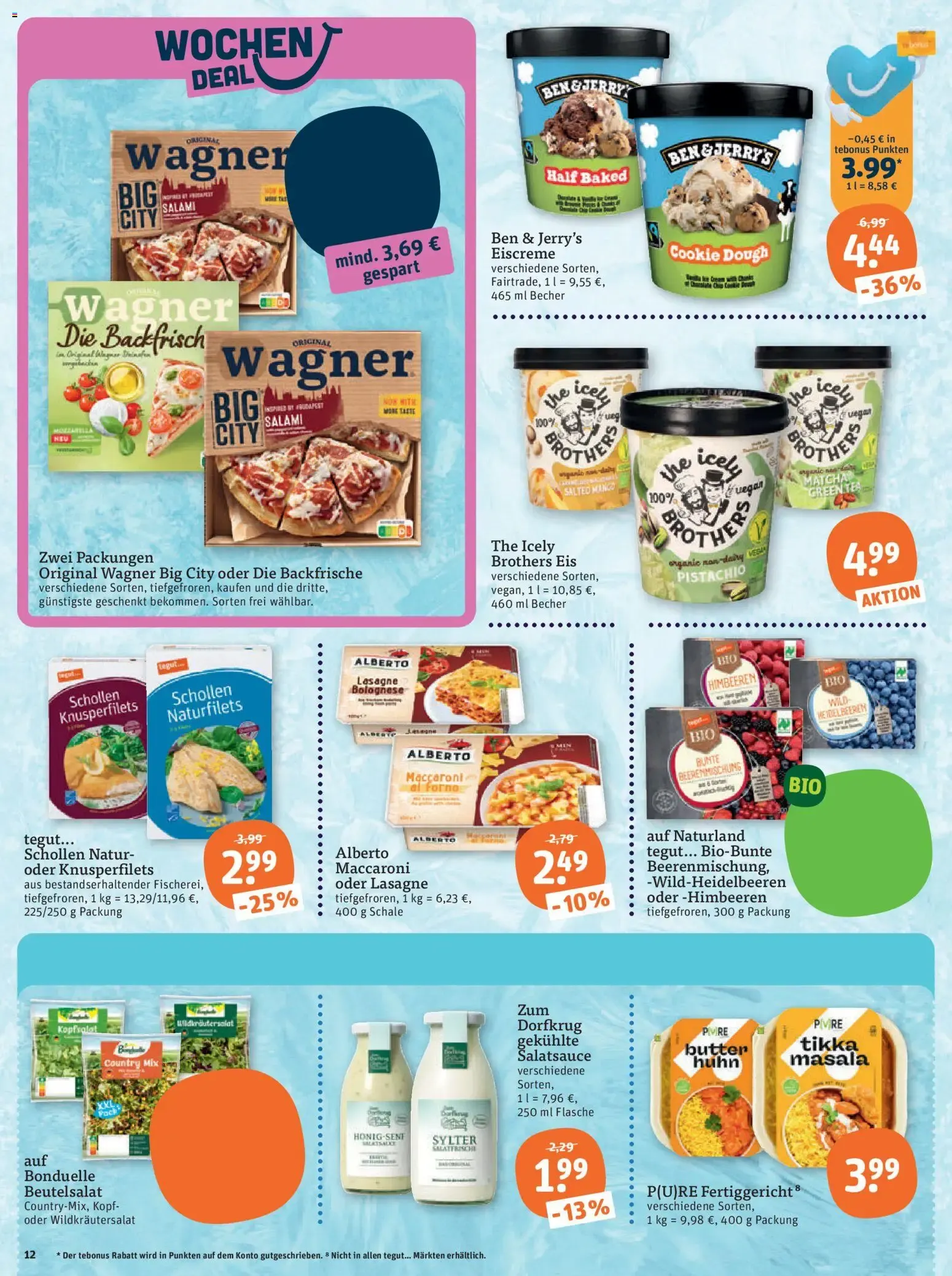 tegut... ENDSPURT! von 26. Juni bis 27. Juni 2026 - Prospekt seite 14