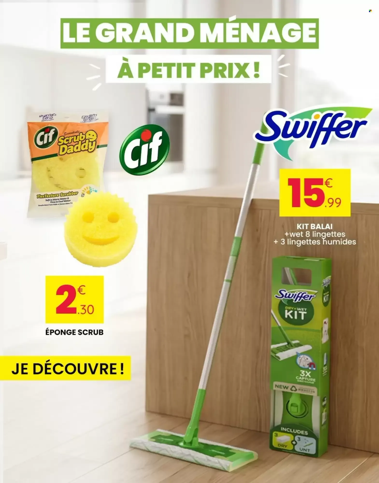 LE GRAND MÉNAGE À PETITS PRIX du 10 août au 18 août 2026 - Catalogue page 13