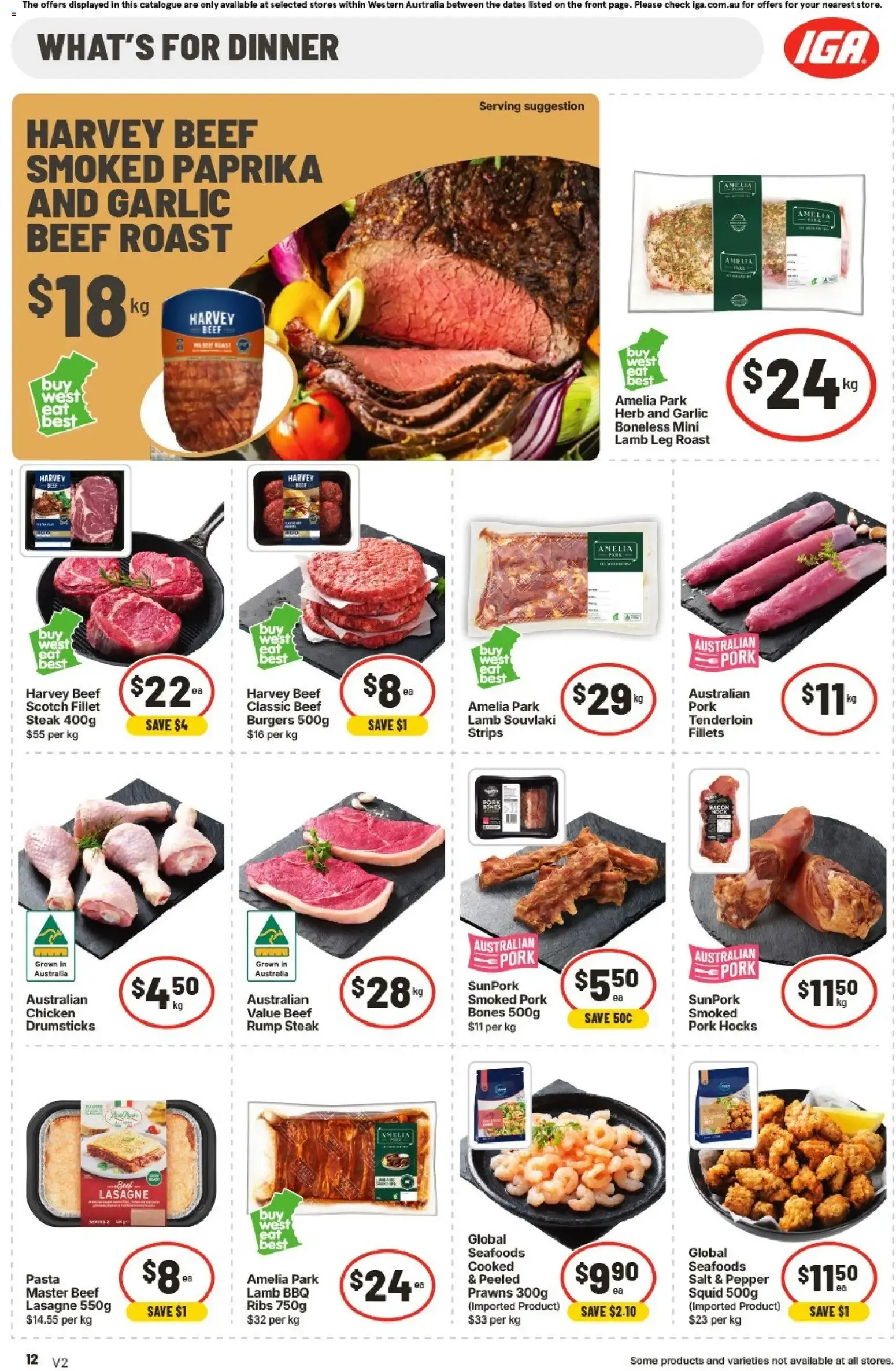 IGA - Catalogue valid from 12 August to 18 August 2026 - page 12