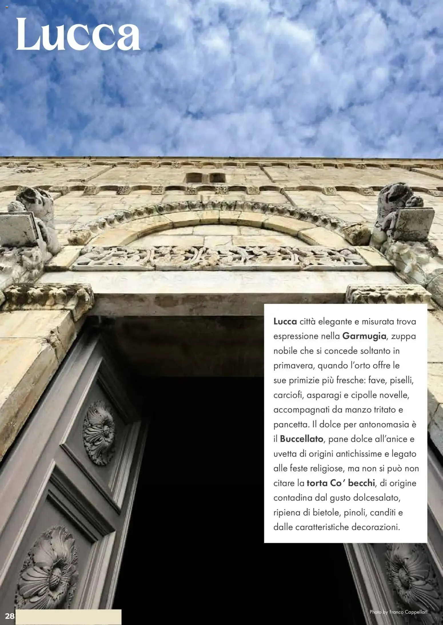 MINI coop.fi: La Toscana è eccellenza - Tortelli ripieni da 1 ottobre a 14 ottobre di 2026 - Pagina del volantino 28