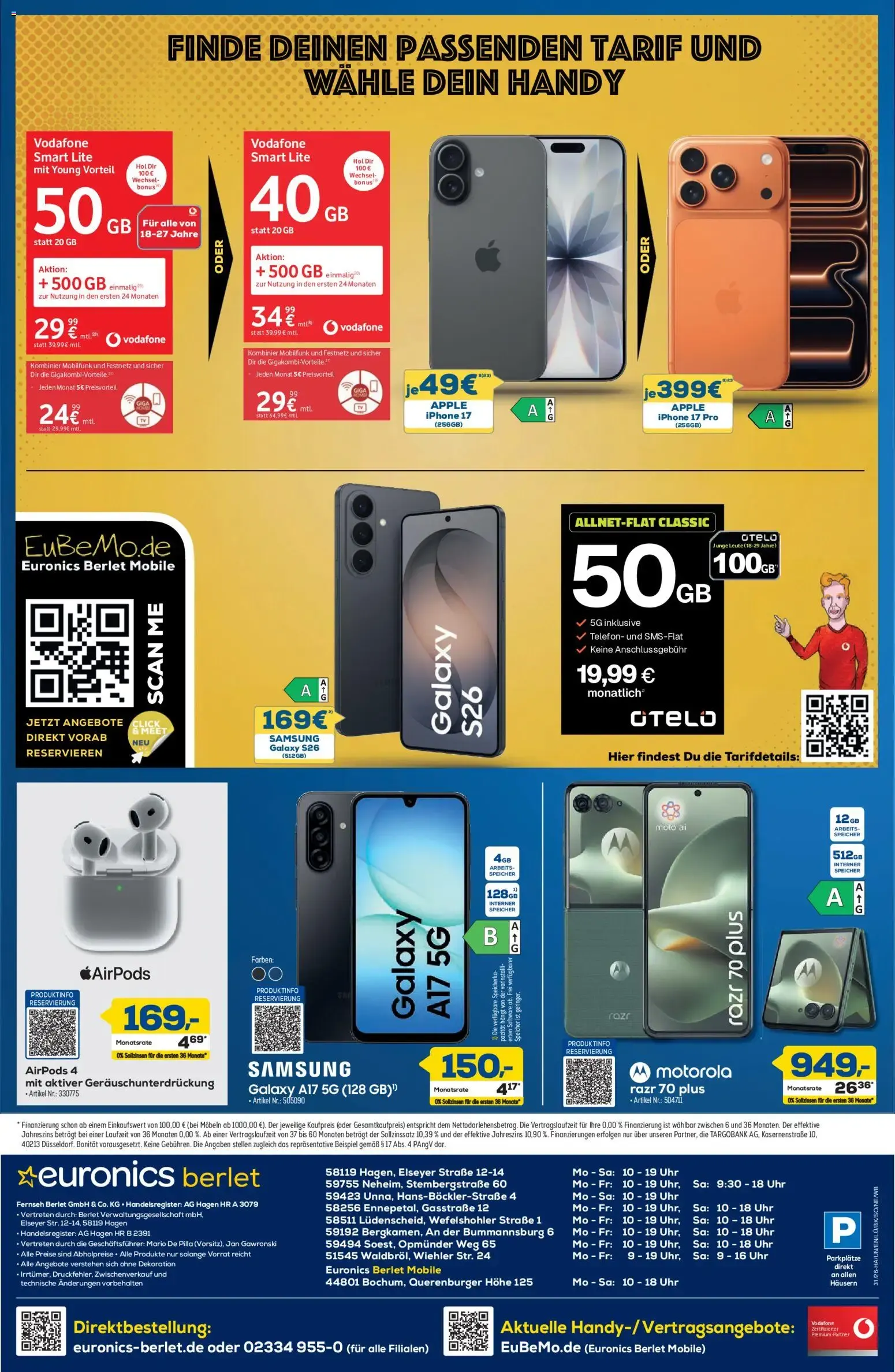 GENAU RICHTIG. SOMMER. SONNE. BESTE DEALS. von 23. Juli bis 29. Juli 2026 - Prospekt seite 8