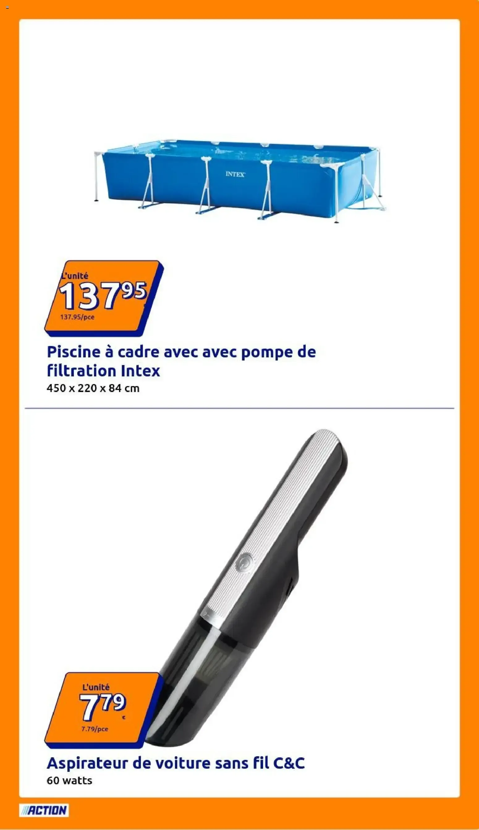 La Semaine d'Action du 17 juin au 23 juin 2026 - Catalogue page 17