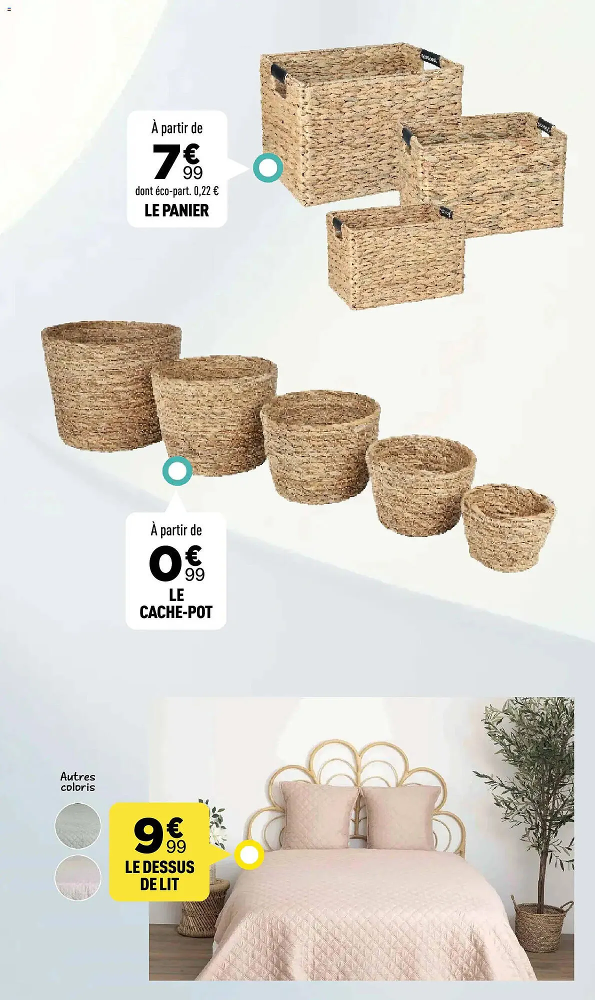 Centrakor Catalogue du 31 août au 13 septembre 2026 - Catalogue page 18