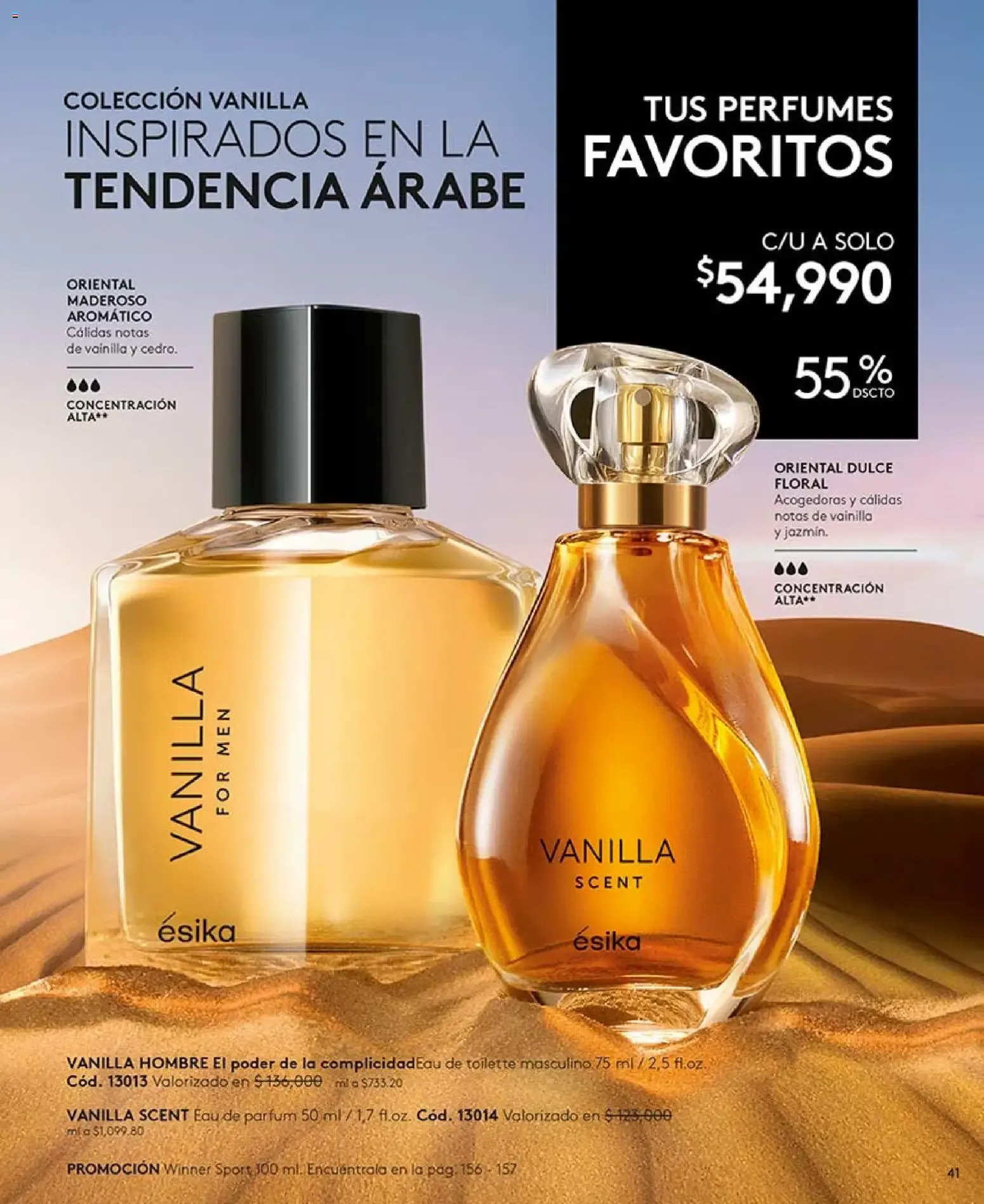 Catalogo de Ésika catálogo C11/2026 desde el 17/07/2026 > Revistas Agosto 17 de julio al 6 de agosto 2026 - Pag 41