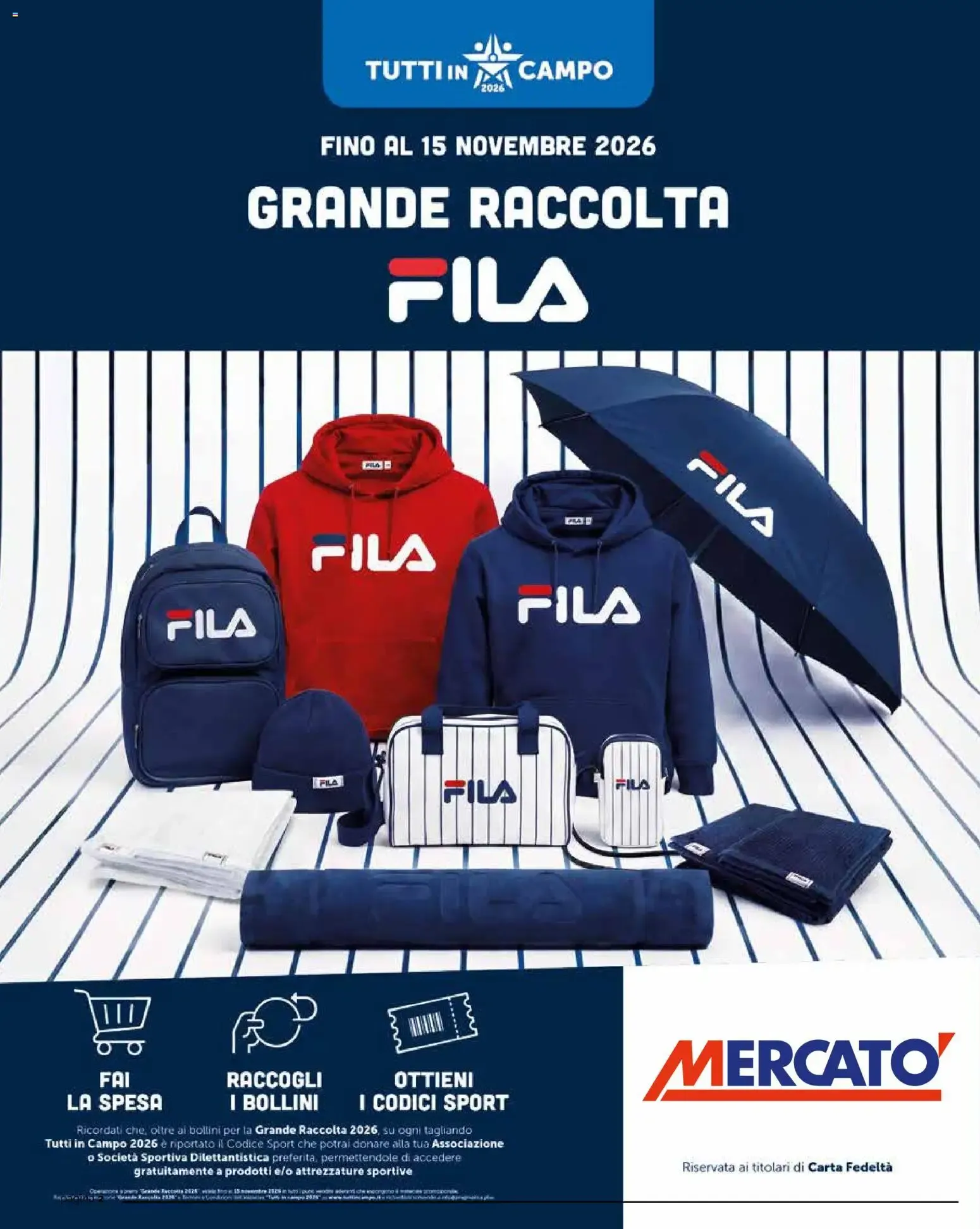 Mercatò volantino dal 03/09/2026 - online Offerte da 3 settembre a 16 settembre di 2026 - Pagina del volantino 2