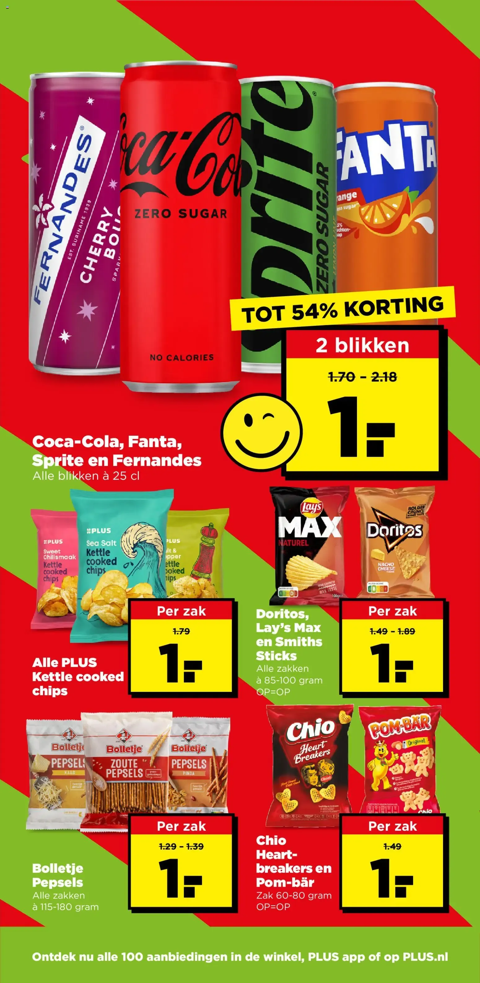 PLUS Euroweken: Slim Bekeken! van 19 augustus tot 25 augustus 2026 - Folder pagina 12