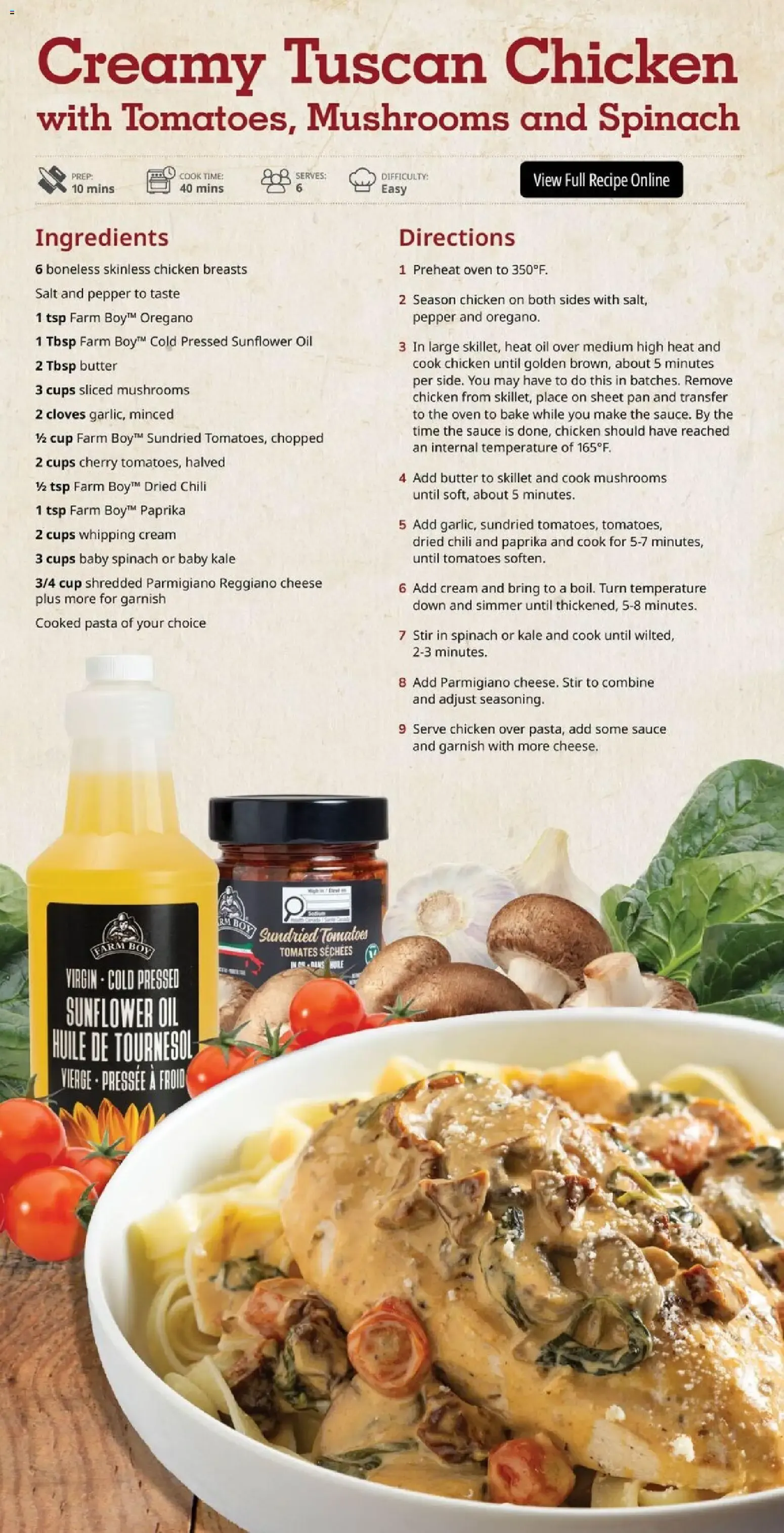 Farm Boy weekly flyer / circulaire from Jun 11, 2026 > weekly specials & deals from June 11 to June 17 2026 - flyer page 7