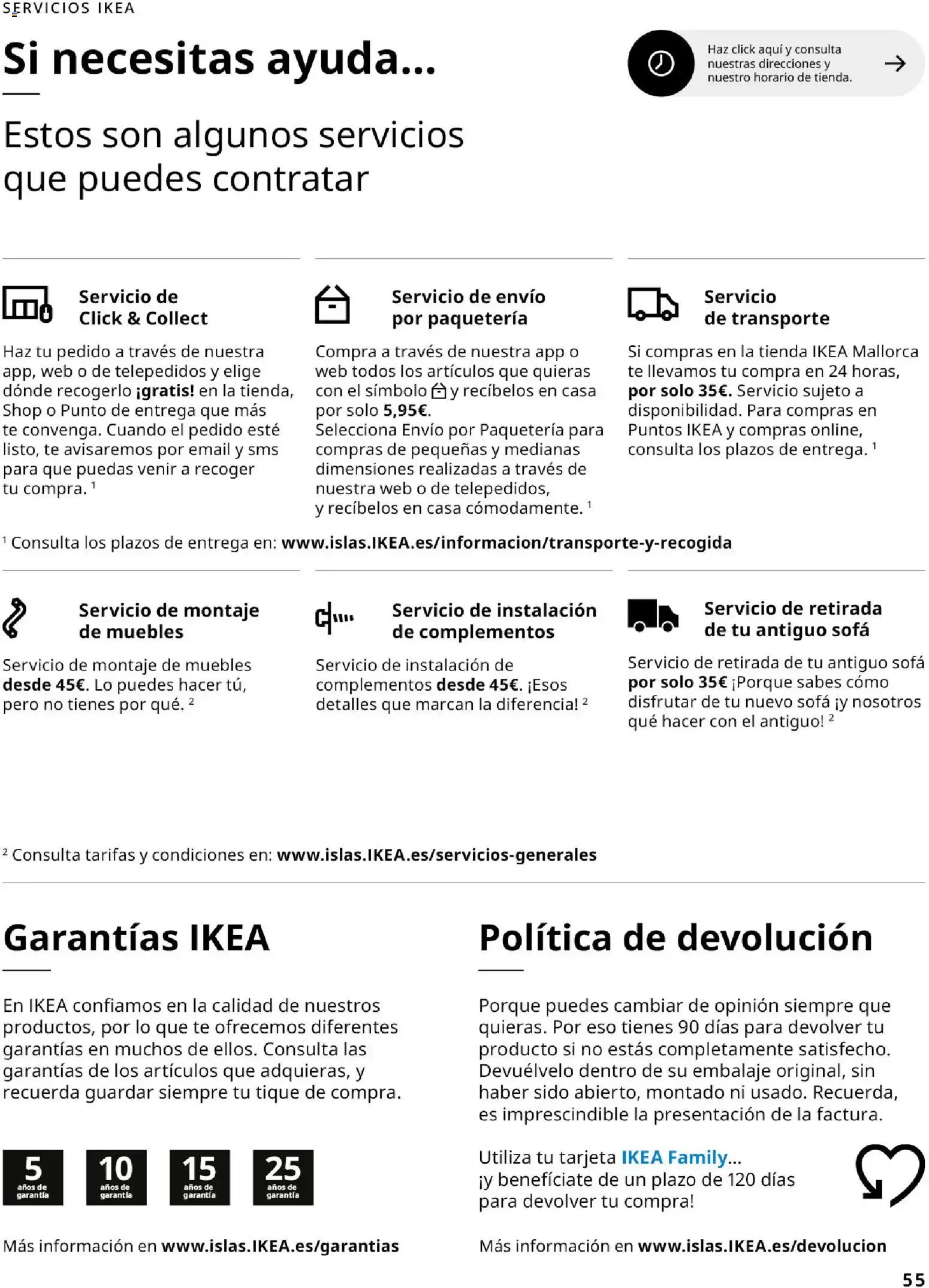 Catálogo de IKEA - Haz espacio para lo que más quieres del 01/09/2026 1 de septiembre al 31 de enero 2027 - Página 55