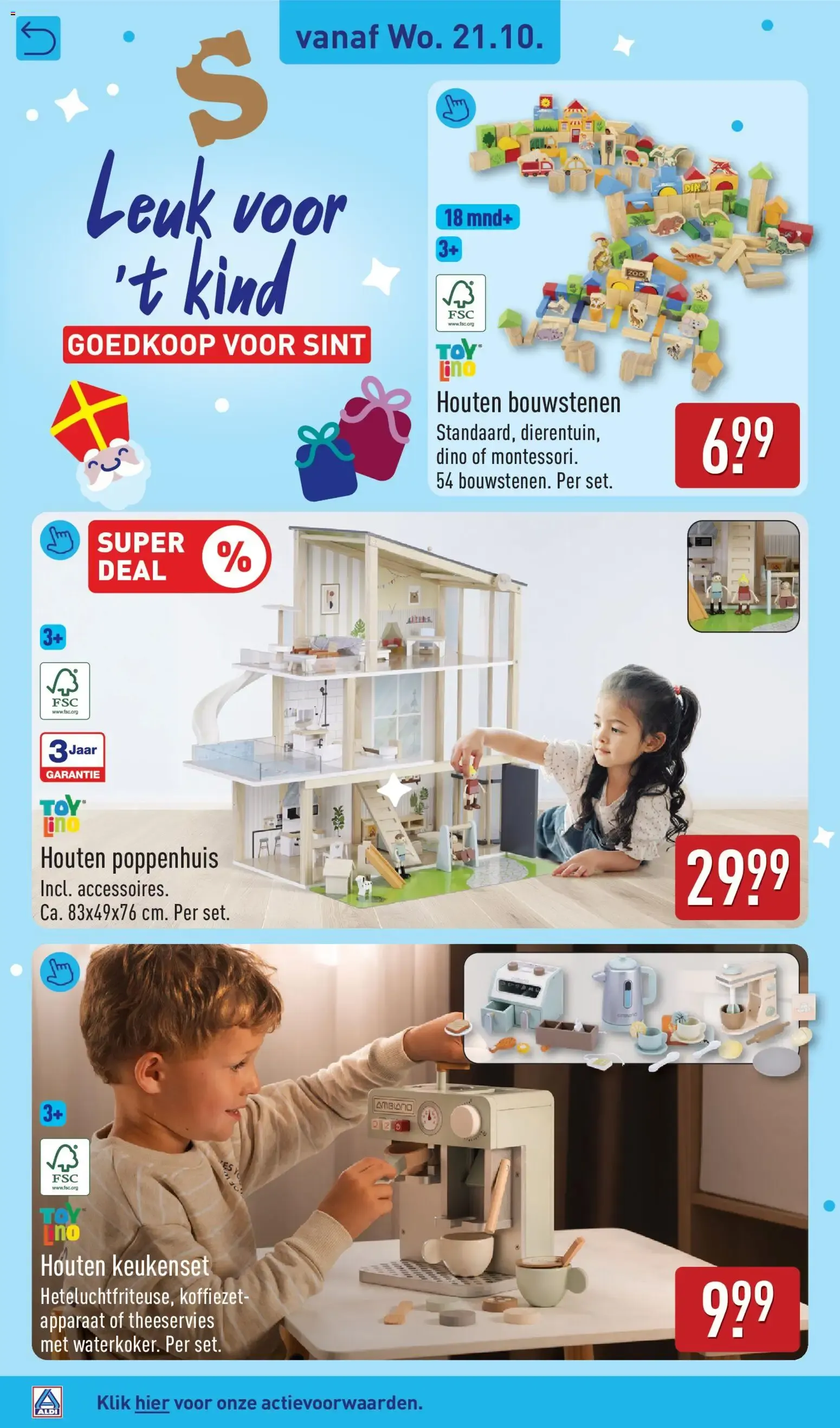 Aldi folder vanaf 19-10-2026 (volgende, deze week) van 19 oktober tot 25 oktober 2026 - Folder pagina 34