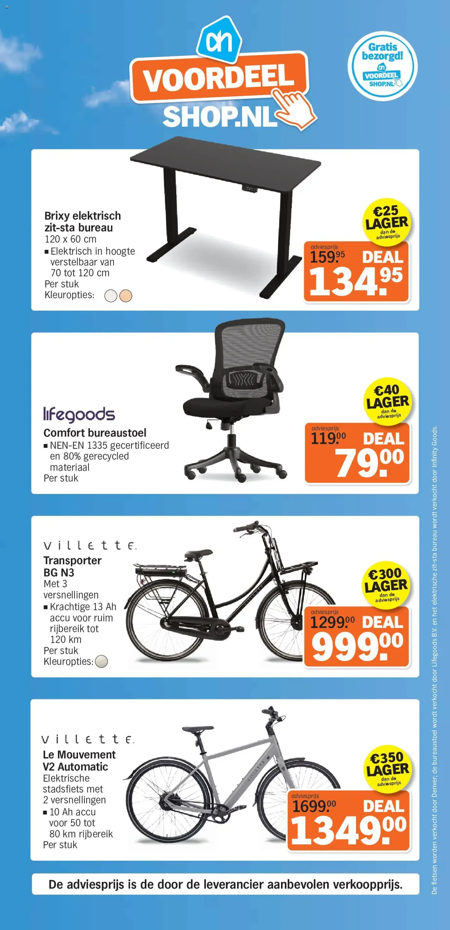 VOORDEEL SHOP.NL - Emma Producten van 31 augustus tot 6 september 2026 - Folder pagina 6