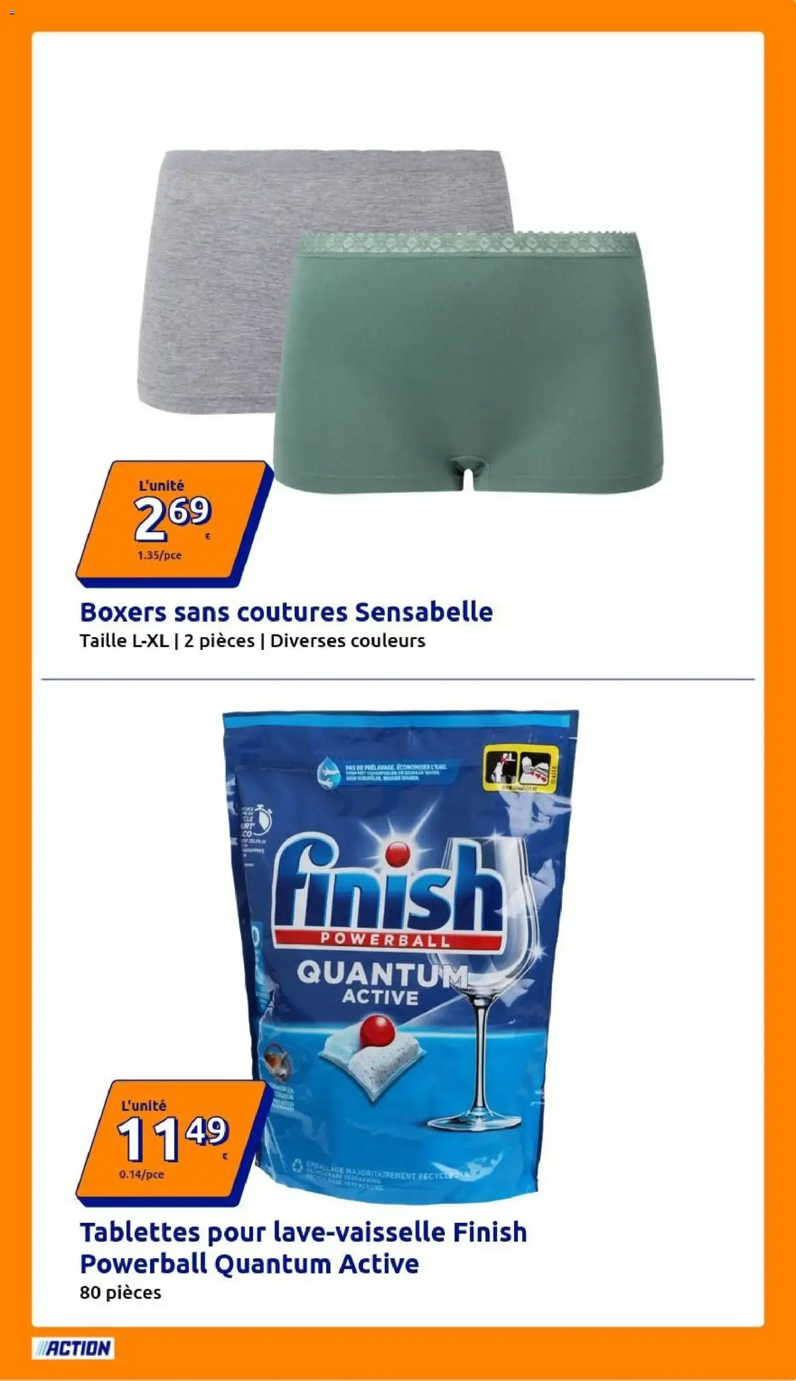 Action catalogue à partir du 26/08/2026 - promo en ligne du 26 août au 1 septembre 2026 - Catalogue page 17