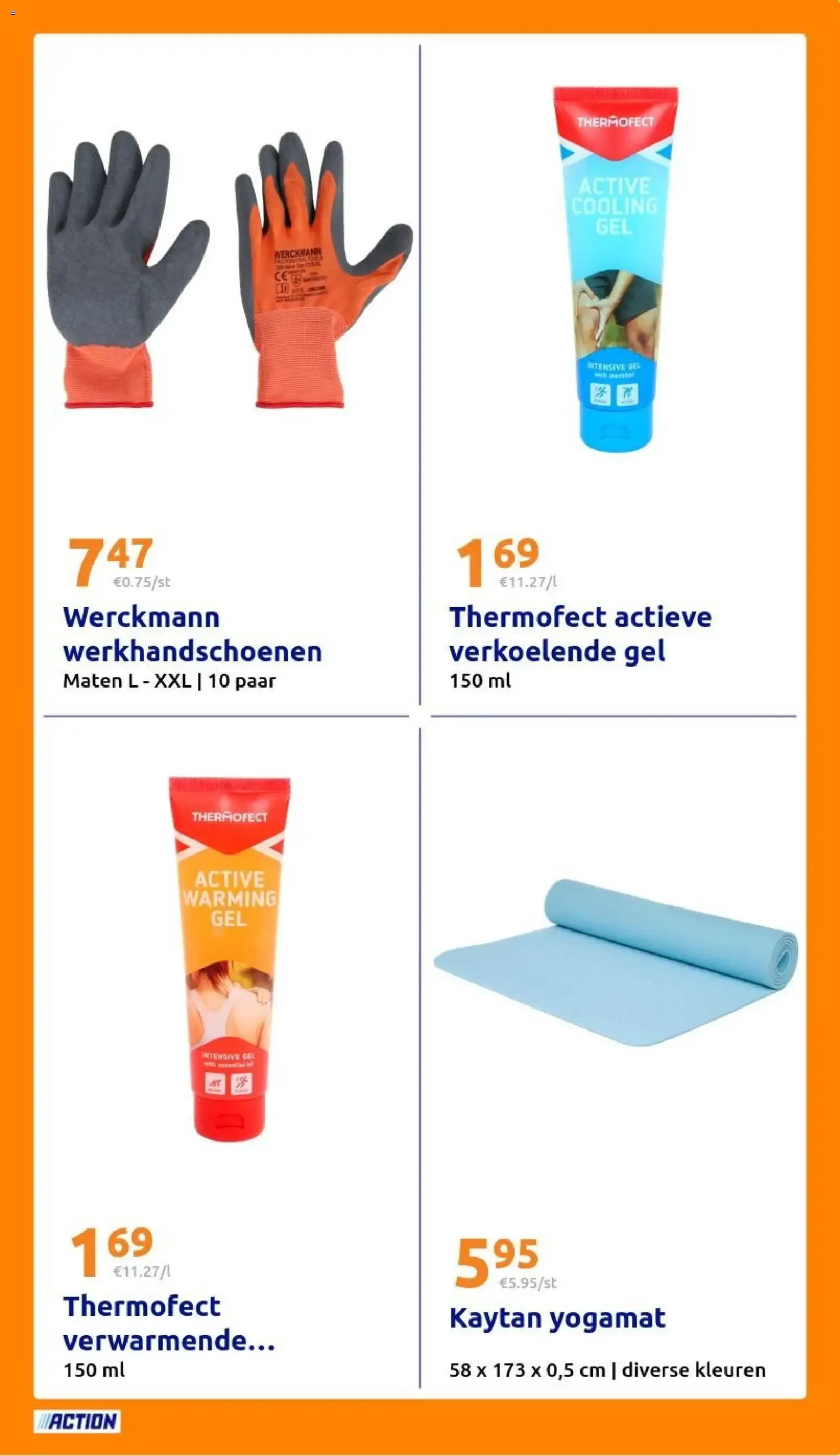 Action folder vanaf 17-06-2026 | volgende week van 17 juni tot 23 juni 2026 - Folder pagina 29
