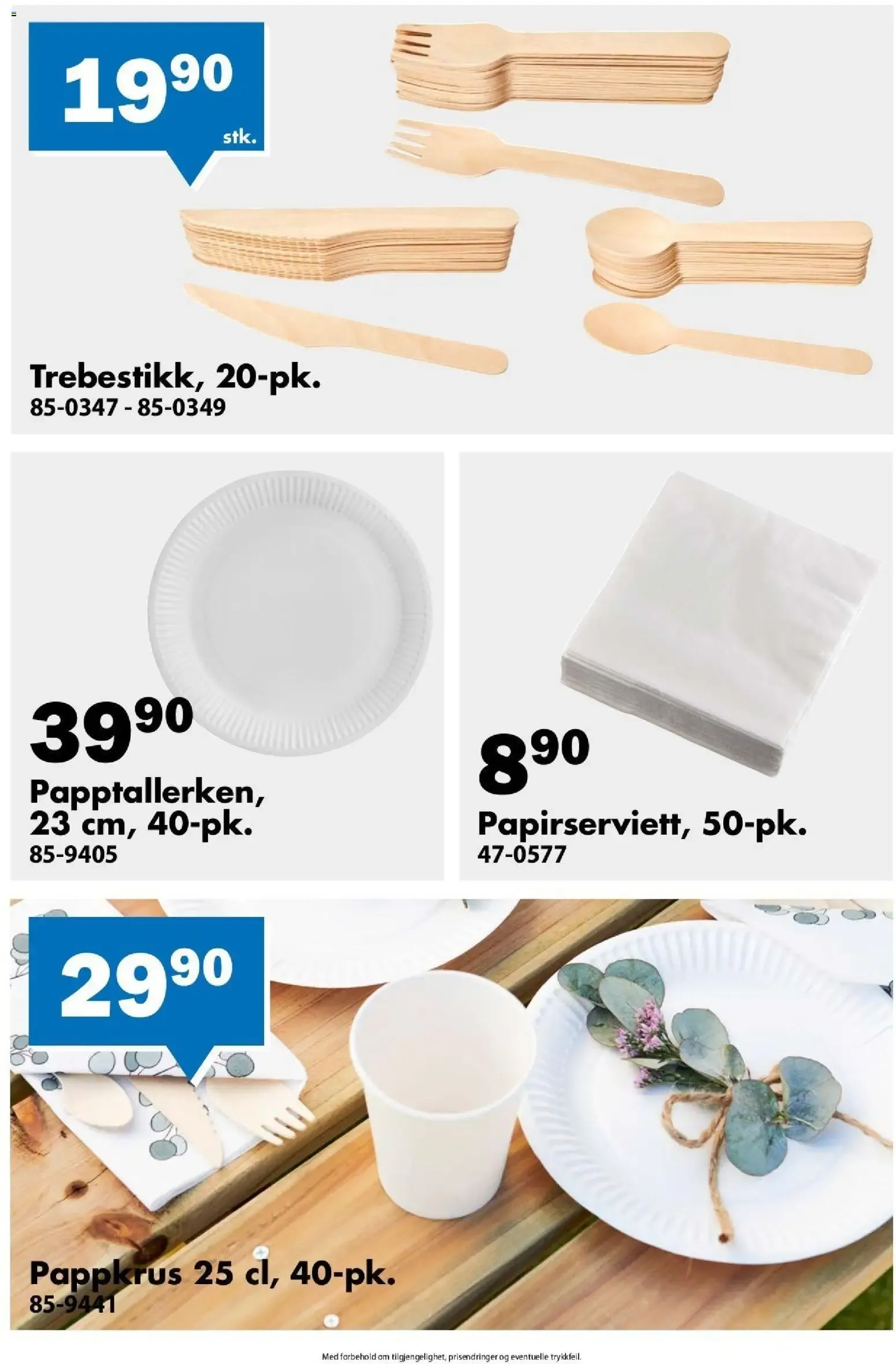 Biltema: Alt til hjemmet fra 19. juni til 31. juli 2026 - kundeavisside 5