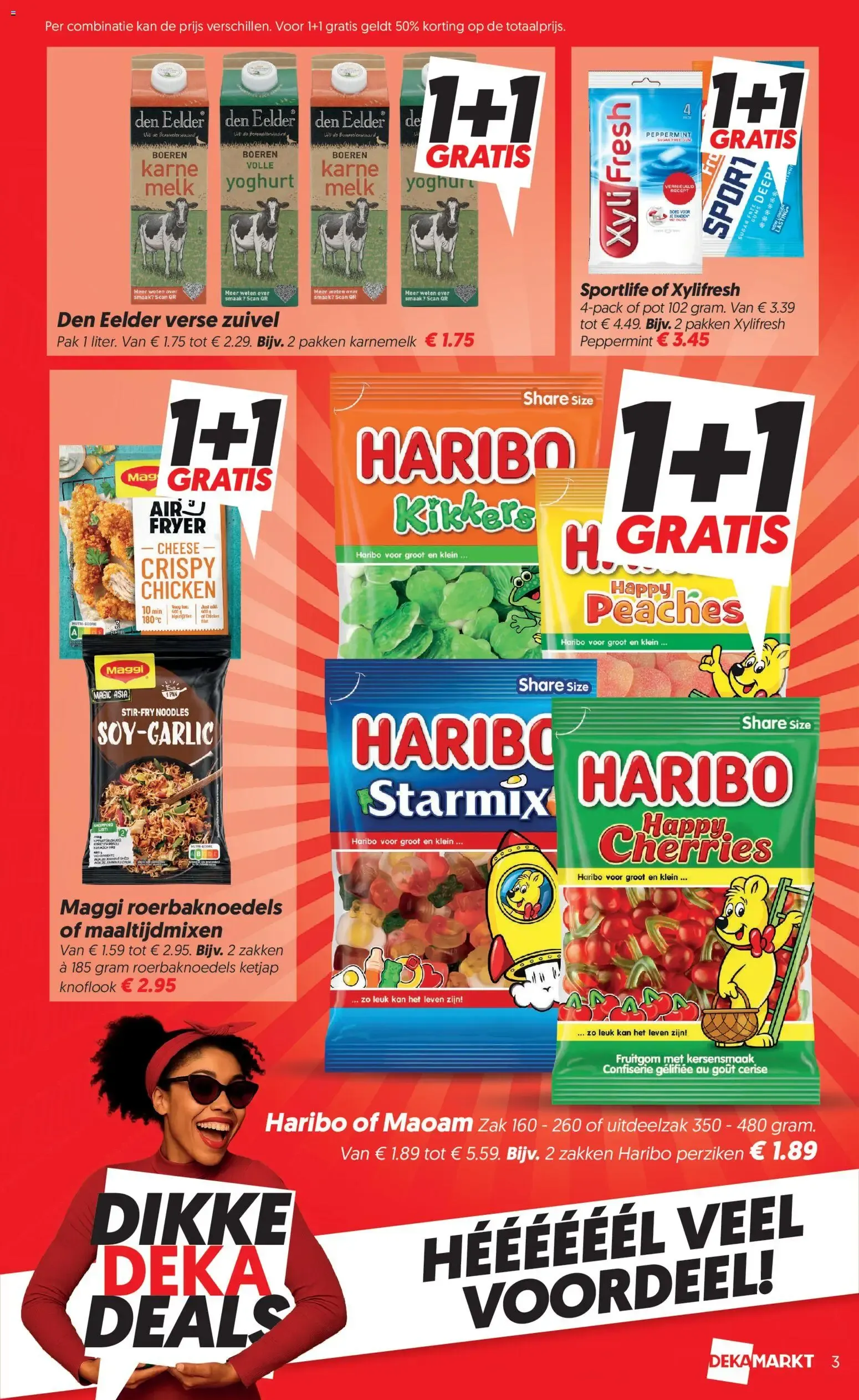 Dekamarkt: Dikke Deka Deals van 25 augustus tot 31 augustus 2026 - Folder pagina 3