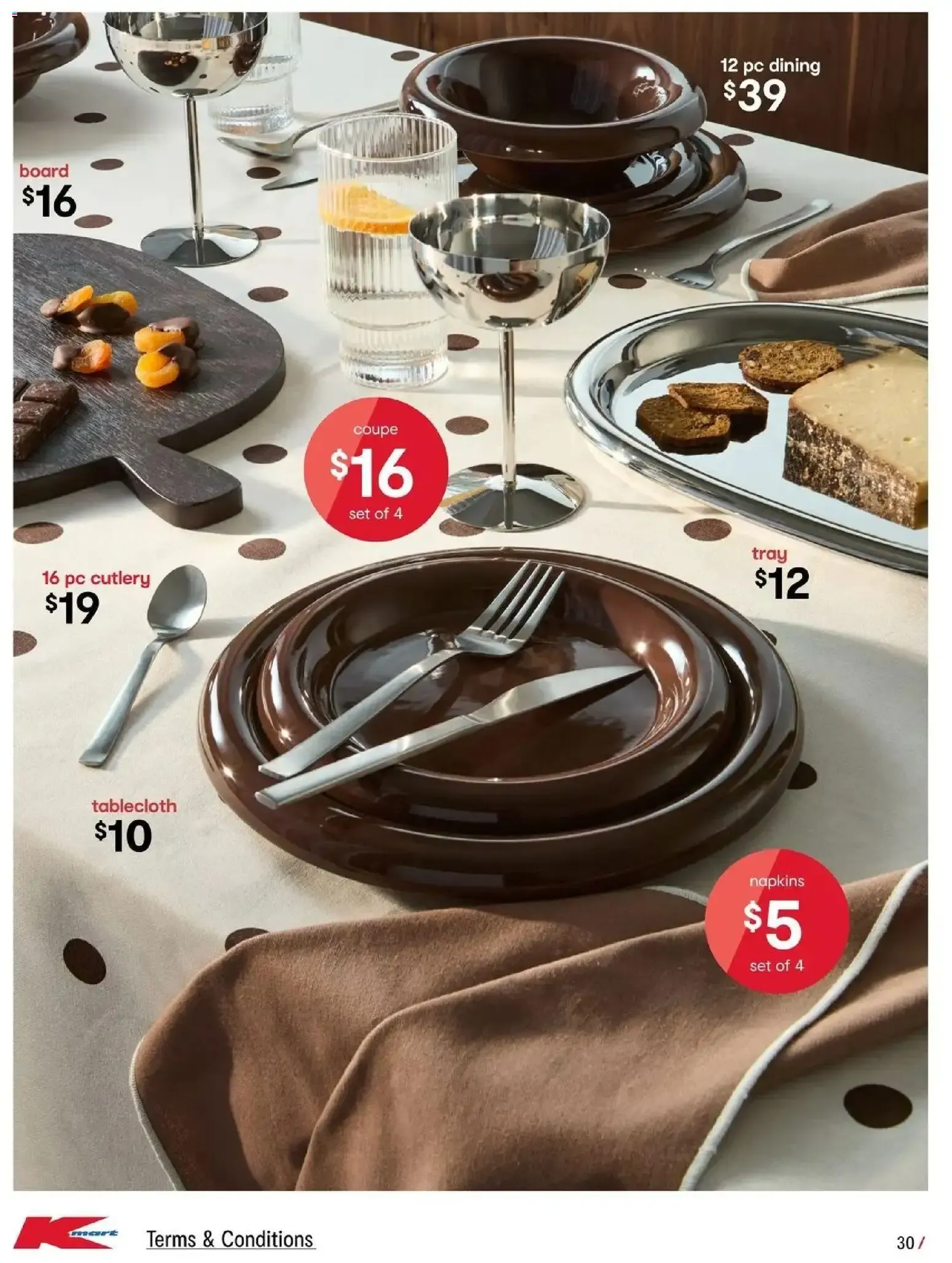 Low prices for life - Catalogue valid from 23 July to 12 August 2026 - page 30