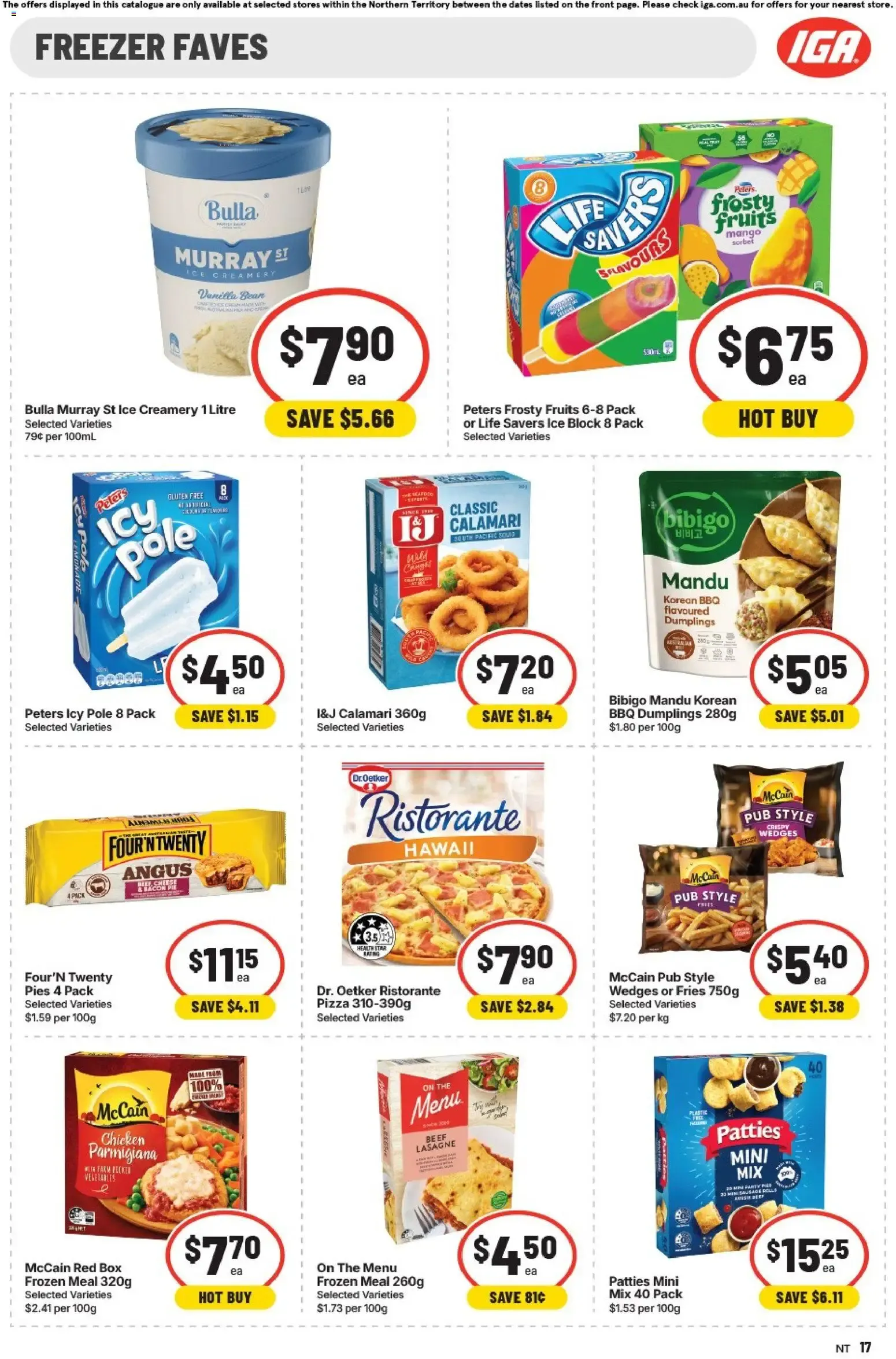 IGA Spooky Savings - Catalogue valid from 28 October to 3 November 2026 - page 13