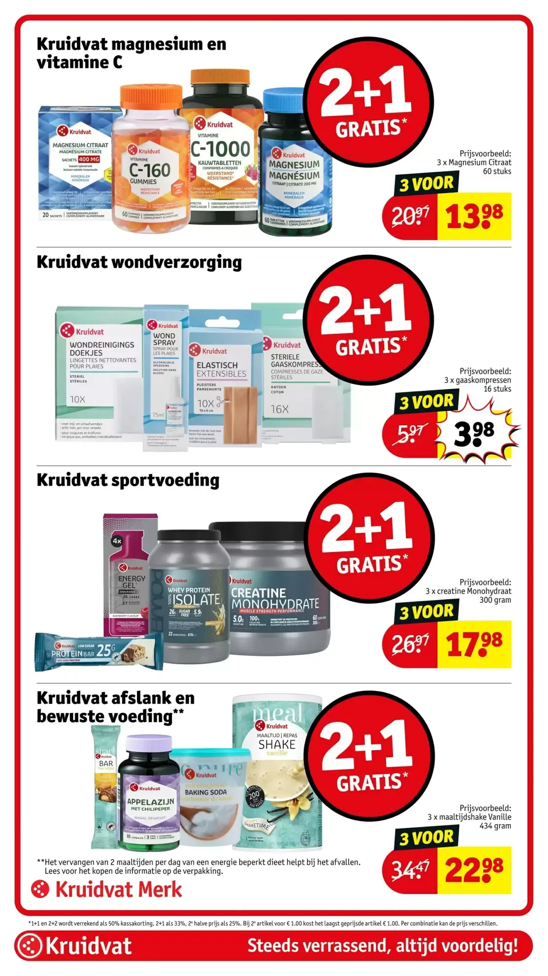 Kruidvat folder van 4 augustus tot 16 augustus 2026 - folder pagina 11