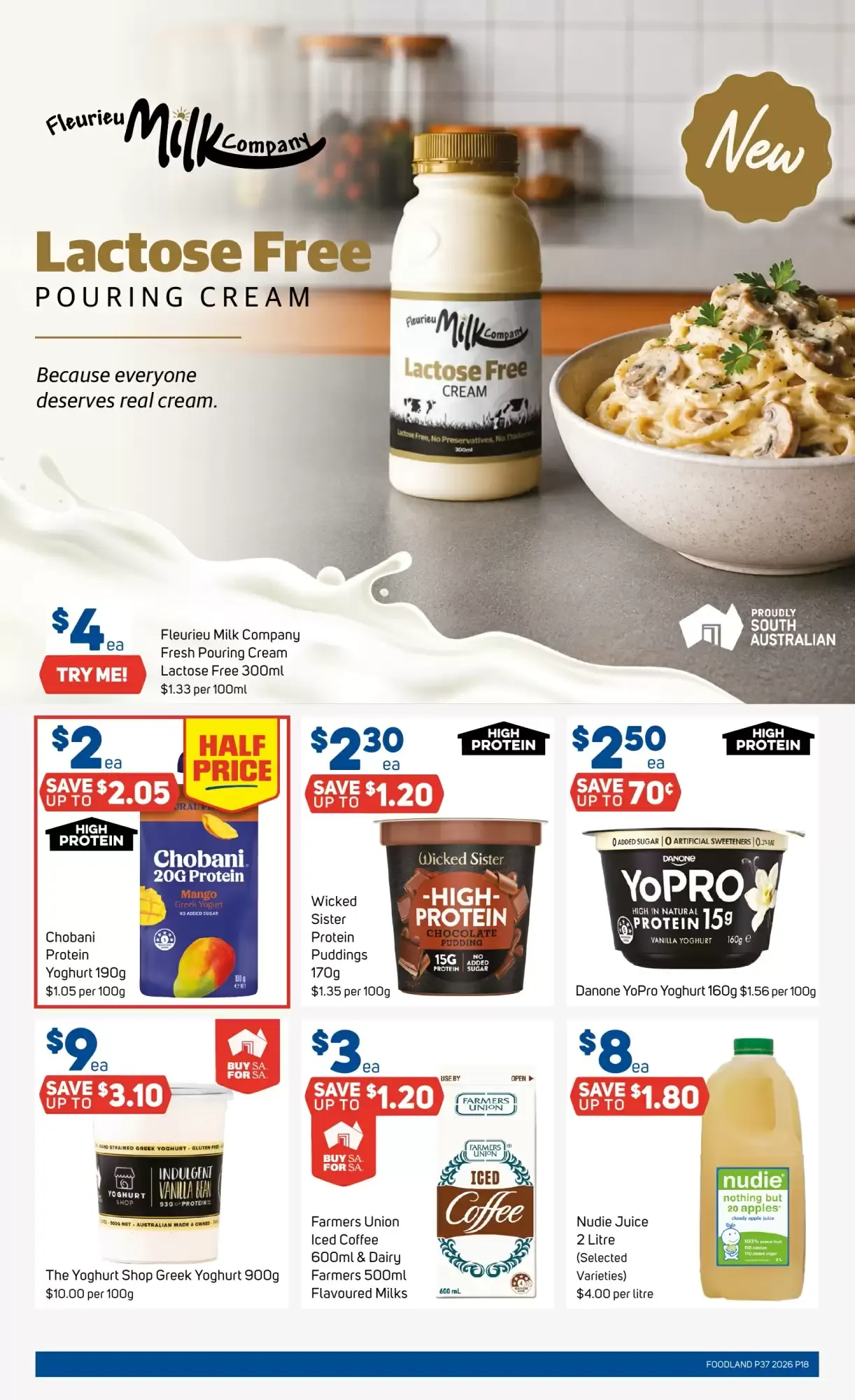 Foodland - Catalogue valid from 9 September to 15 September 2026 - page 18