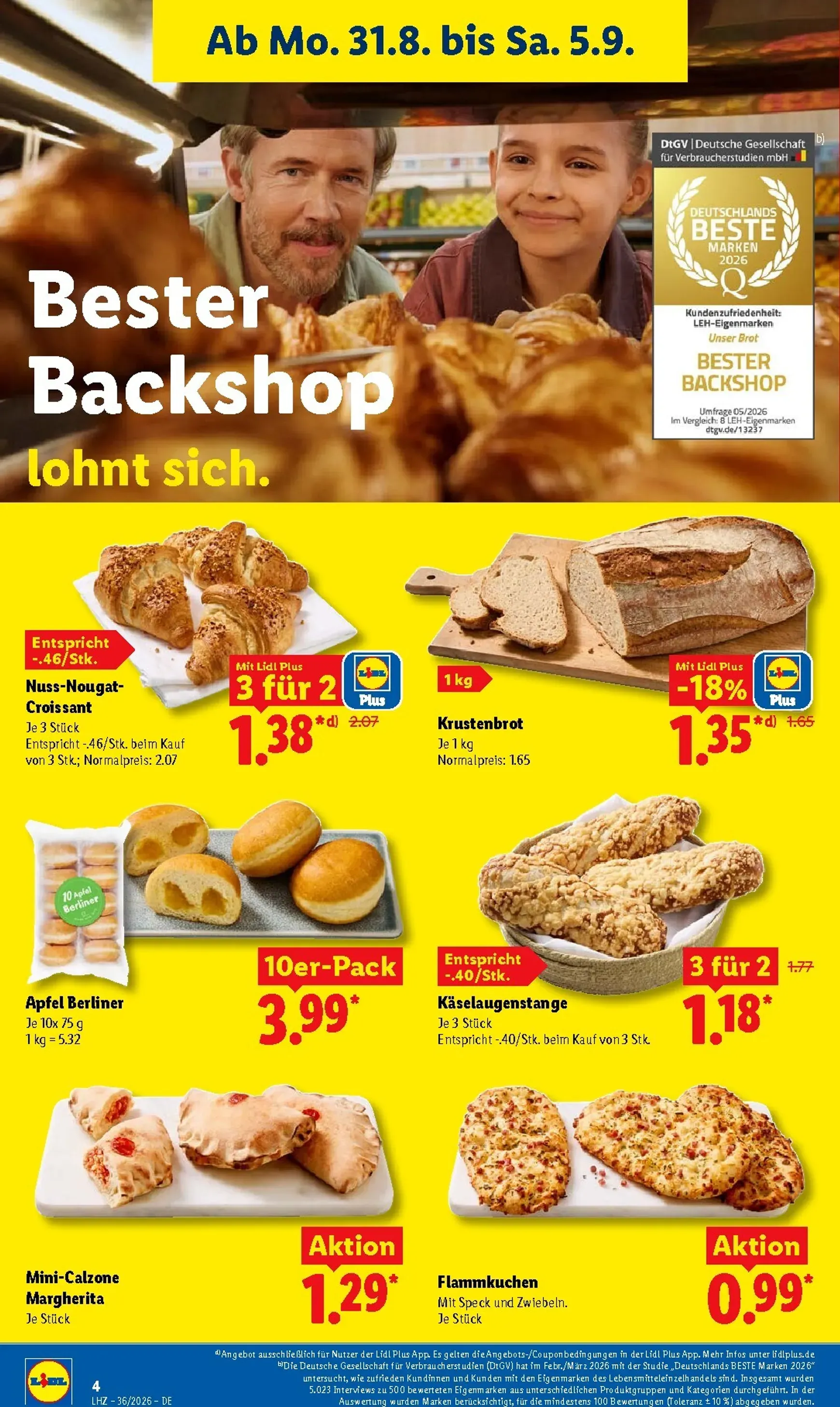Lidl - Nonfood Prospekt nächste Woche – von Montag 31.08.2026 bis Samstag 05.09.2026 von 31. August bis 5. September 2026 - Prospekt seite 13