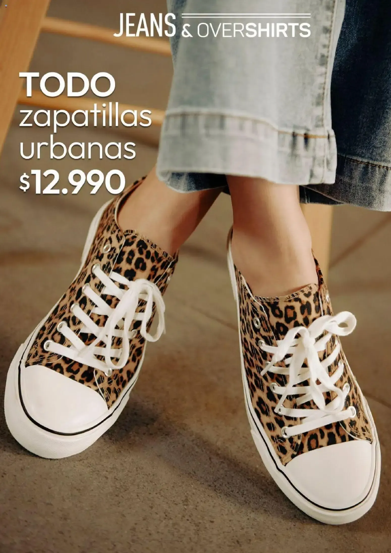 Catálogo de Tricot Jeans & Overshirts 31 de agosto al 30 de septiembre 2026 - Página 2