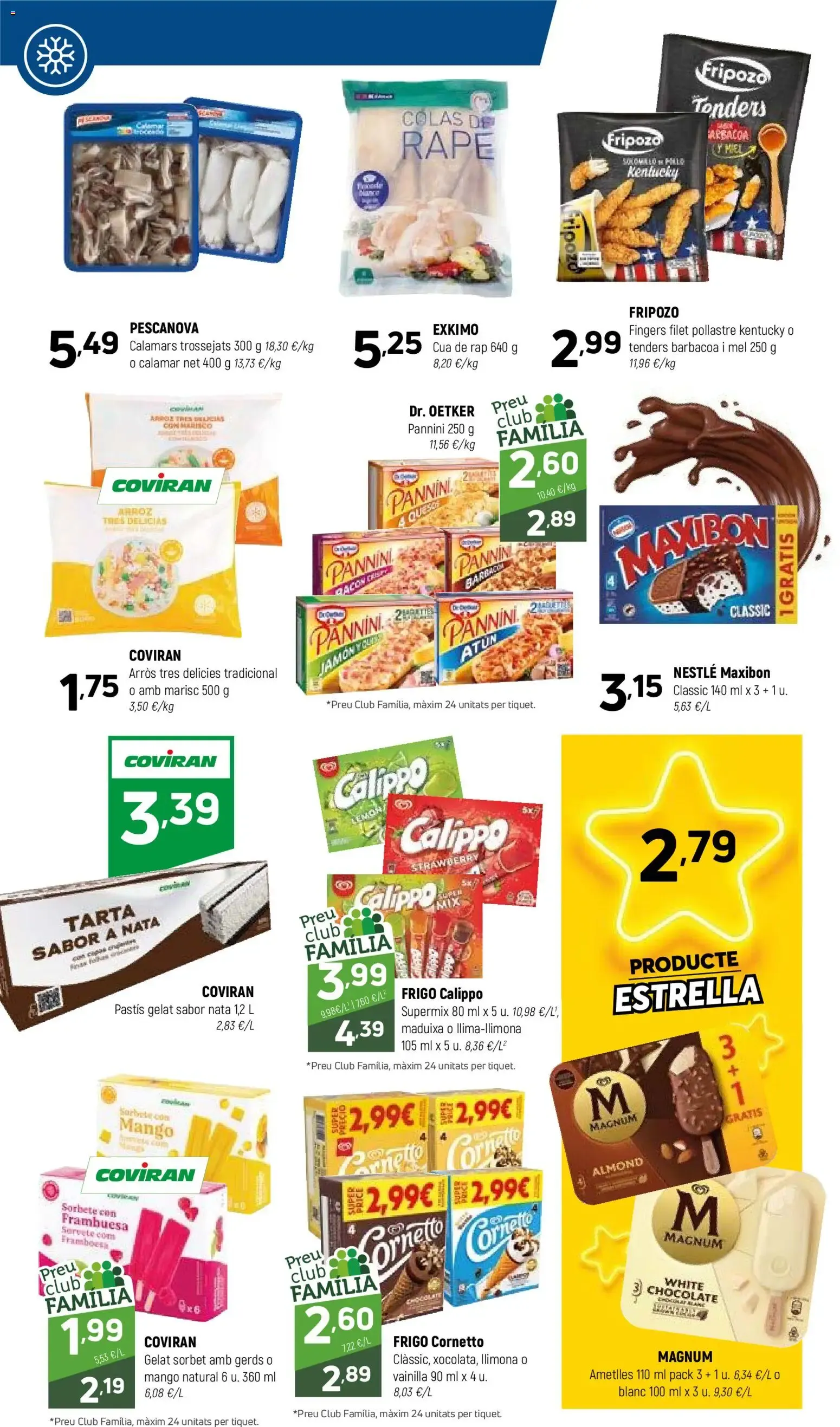 Catálogo de Ofertas Coviran del 30/06/2026 | folleto 30 de junio al 11 de julio 2026 - Página 6