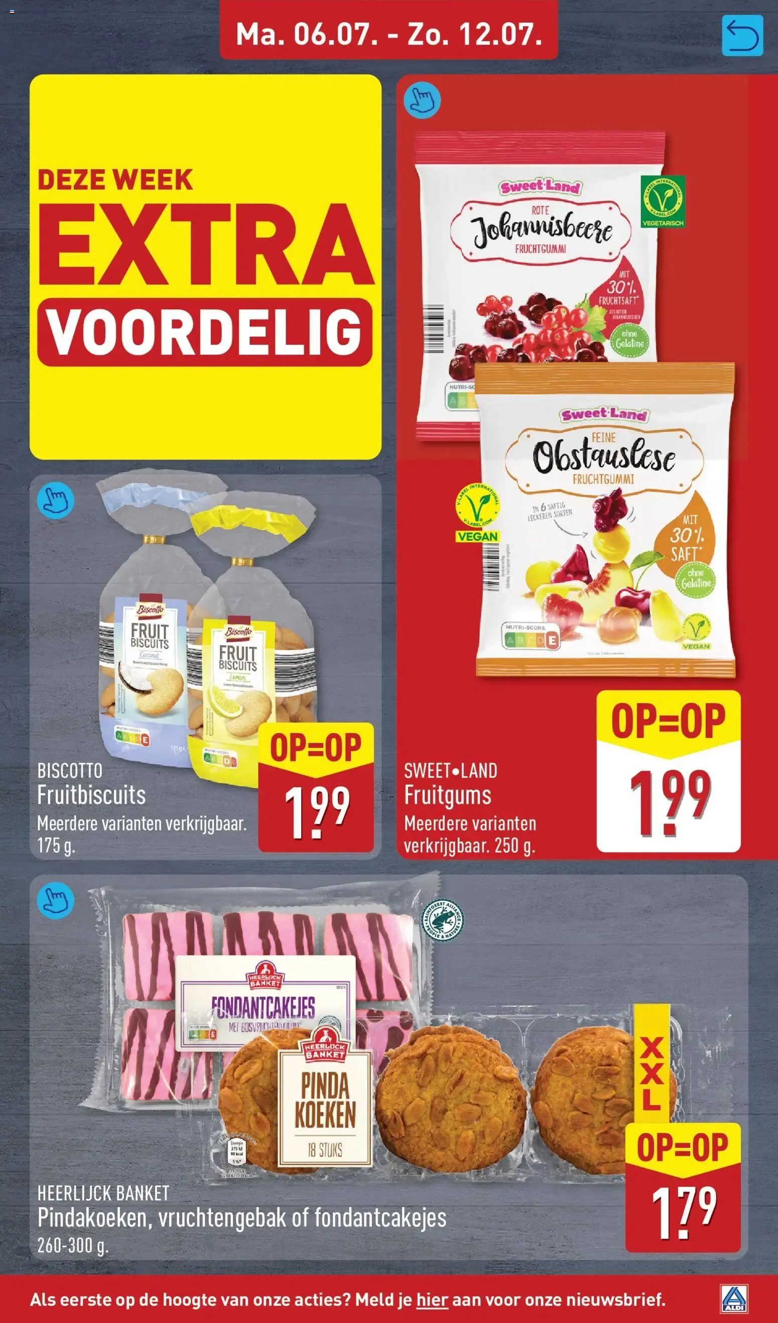 Aldi folder vanaf 06-07-2026 (volgende, deze week) van 6 juli tot 12 juli 2026 - Folder pagina 13