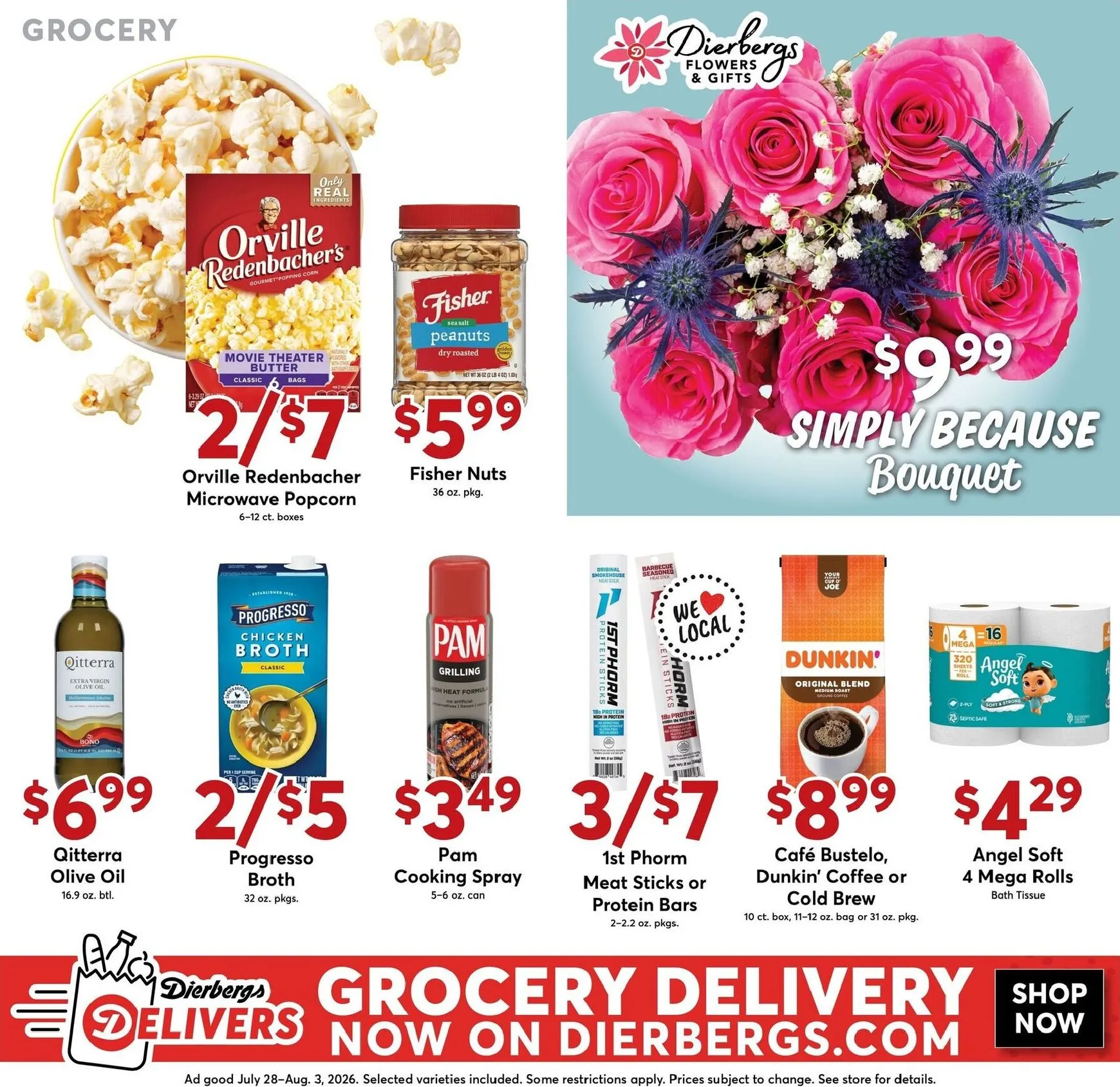 Weekly ad Dierbergs Ad from July 28 to August 3 2020 - Page 8