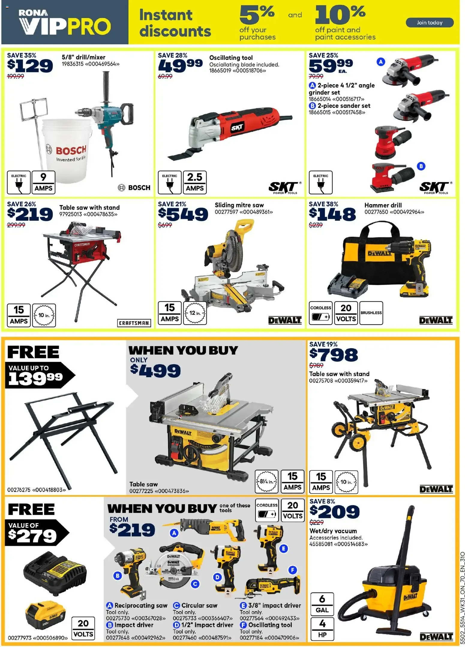 15% off regular-priced items with a $100 purchase from August 28 to August 30 2026 - flyer page 18