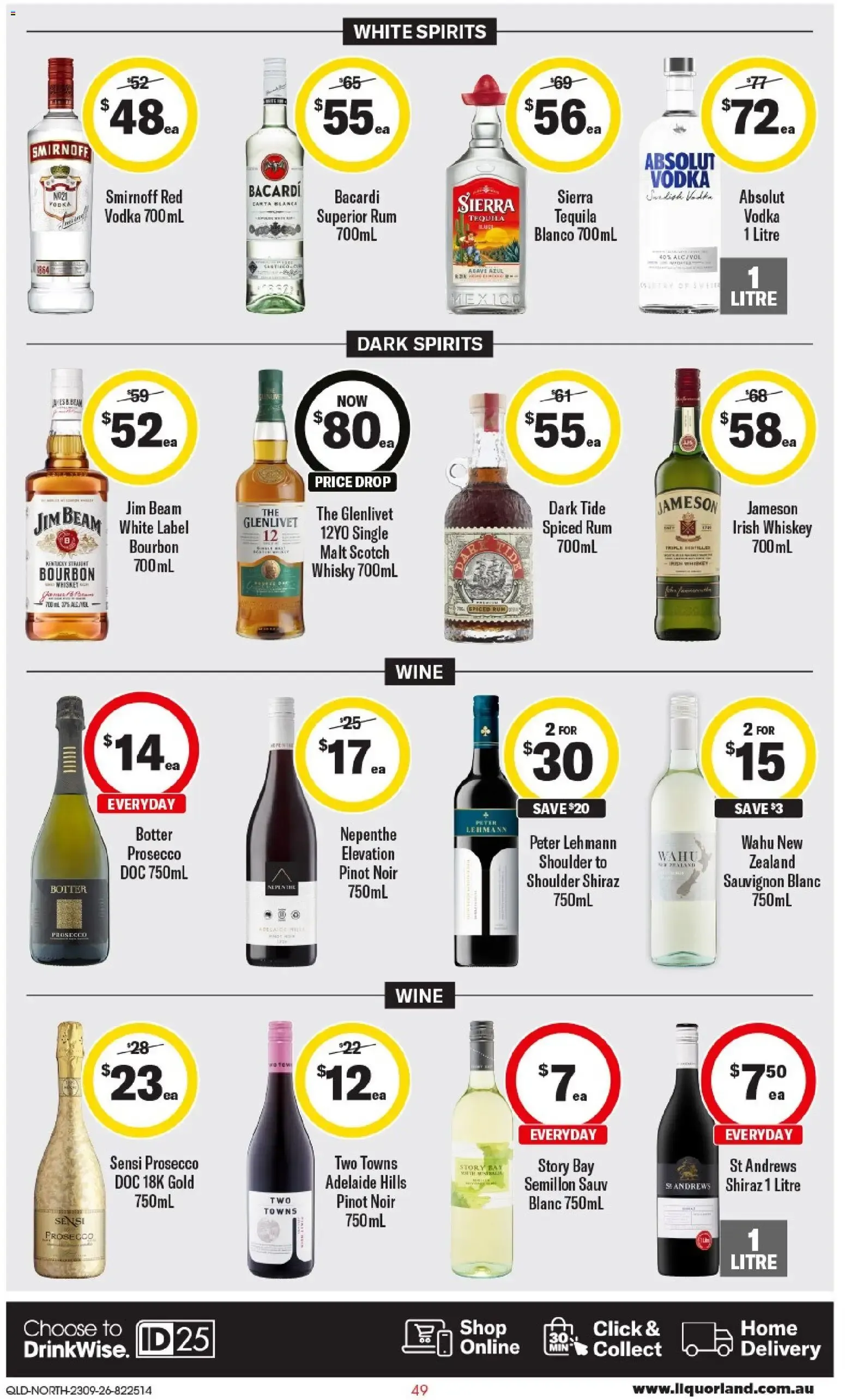 Coles catalogue valid from 23/09/2026 > Online Australia - Catalogue valid from 23 September to 29 September 2026 - page 49