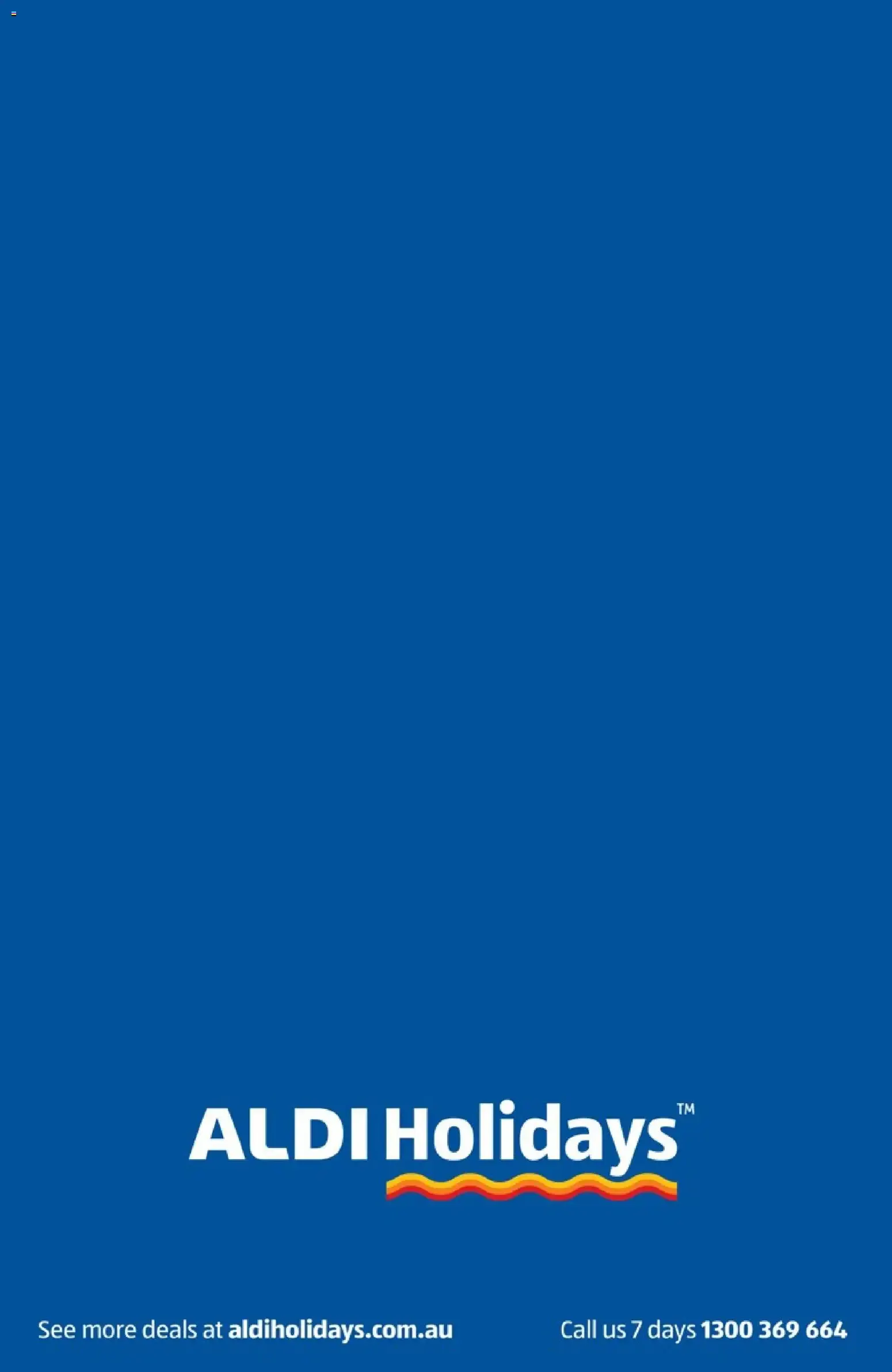 ALDI Holidays - Discover Japan's Cherry Blossom in Bloom 2028 - Catalogue valid from 1 August to 31 August 2026 - page 4