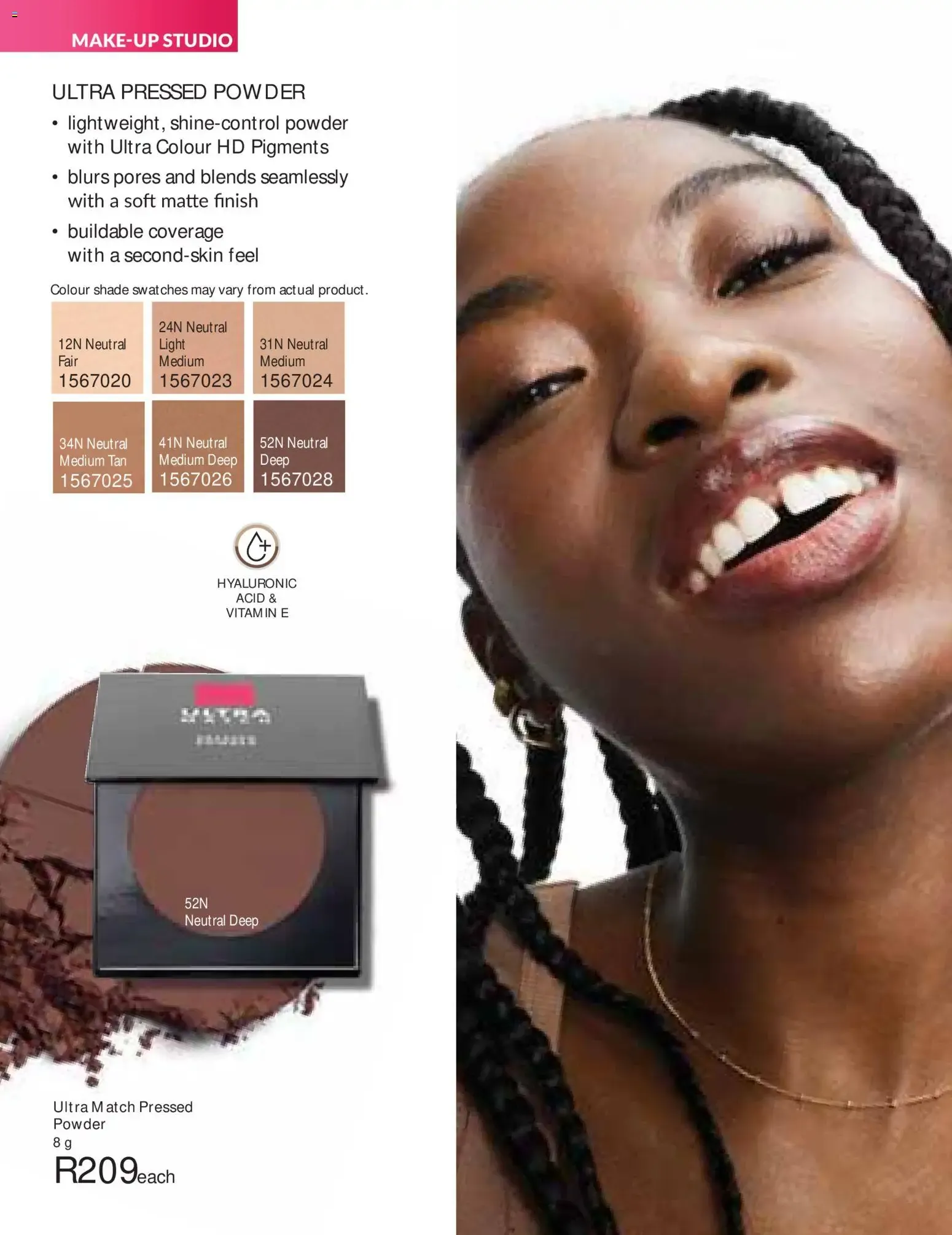 Avon Catalogue (01/08/2026 - 31/08/2026) Online from 1 August to 31 August 2026 - Catalogue Page 36