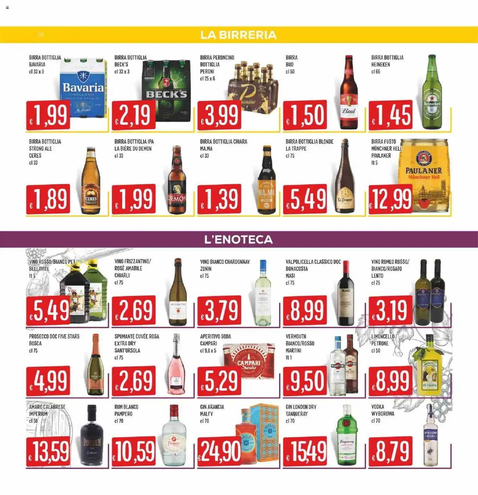 SISA Offerte XXL da 25 giugno a 8 luglio di 2026 - Pagina del volantino 15