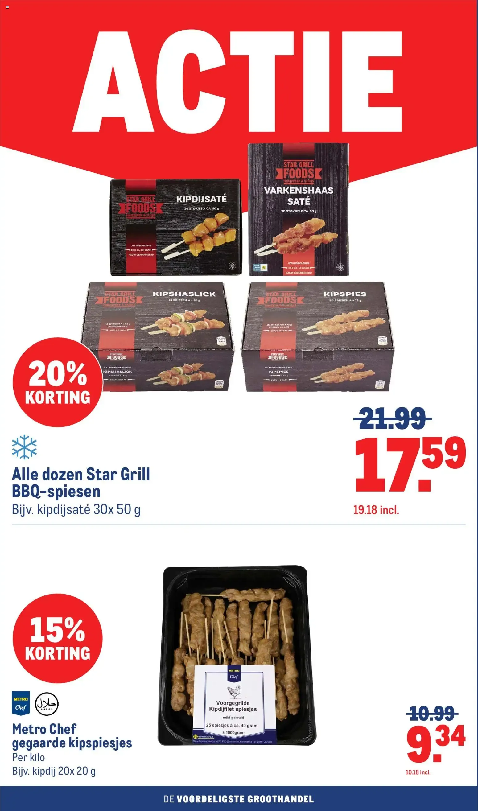 Makro folder vanaf 15-07-2026 || NIEUWE van 15 juli tot 26 juli 2026 - Folder pagina 18