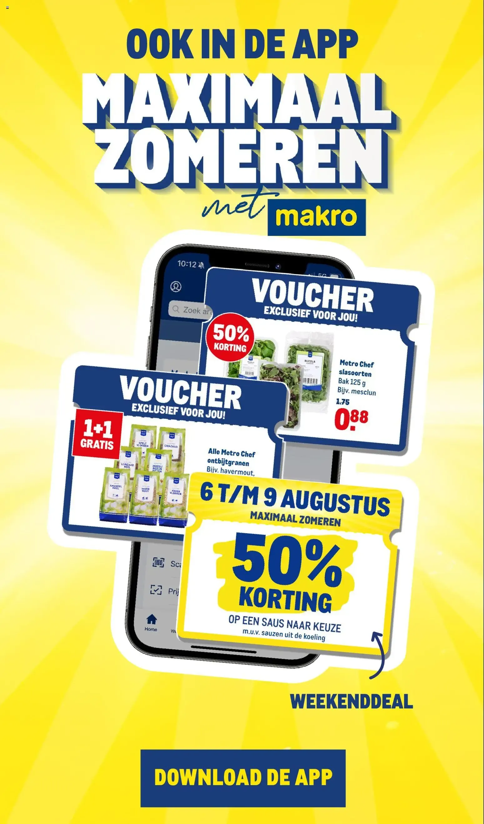 Makro Non-Food van 29 juli tot 9 augustus 2026 - Folder pagina 8