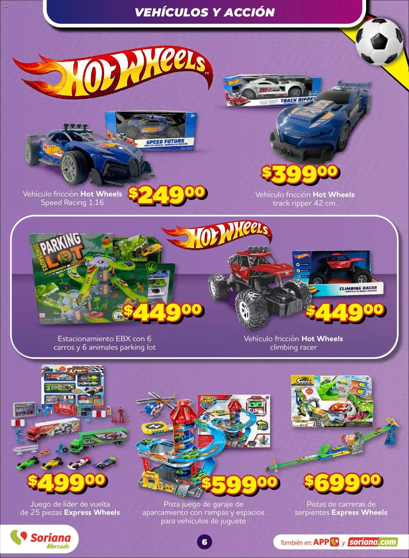 Catálogo de Mercado del Juguete 15 de octubre al 4 de noviembre 2026 - Pagina 7