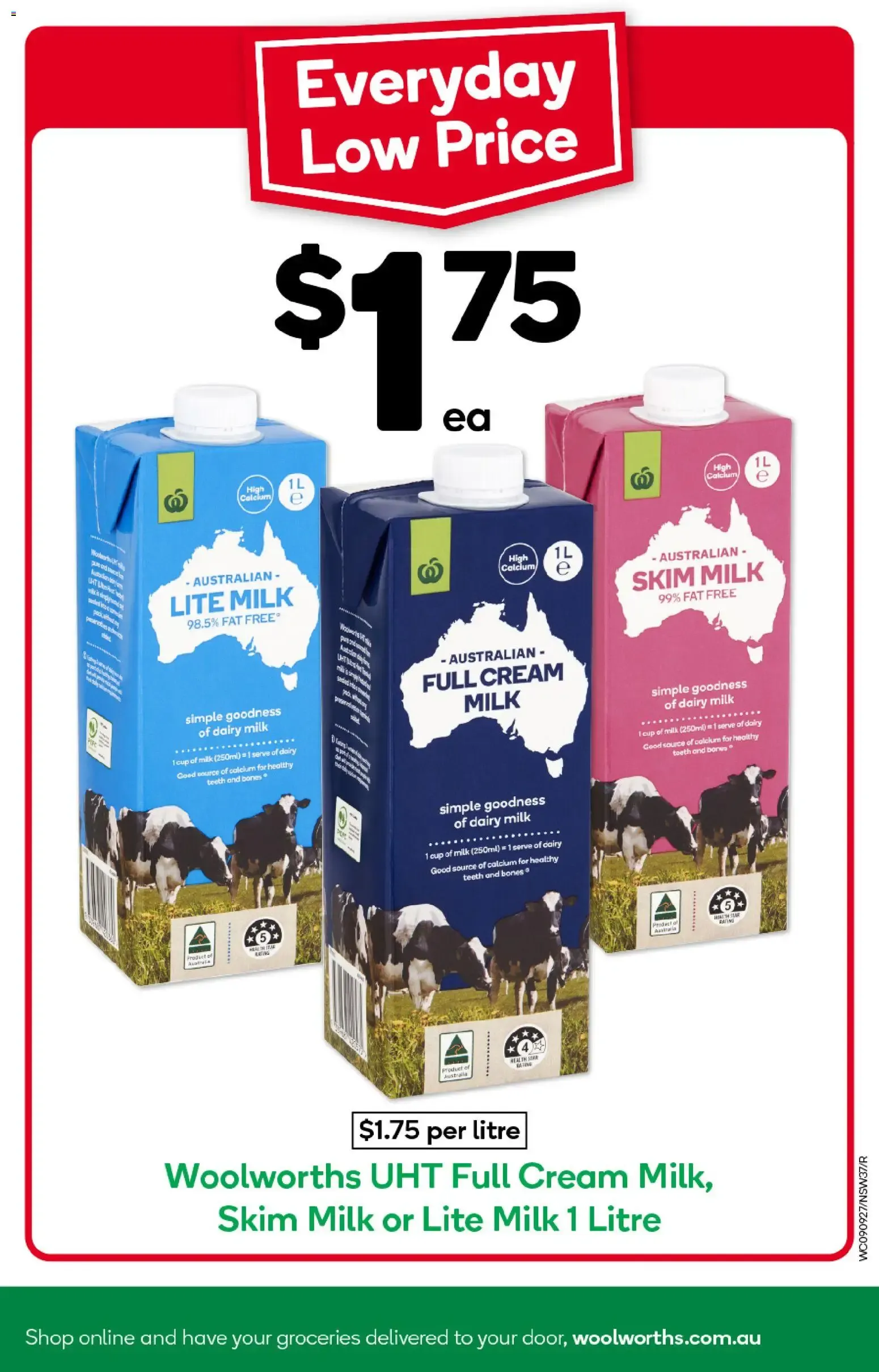 Woolworths The fresh food people - Catalogue valid from 9 September to 15 September 2026 - page 26