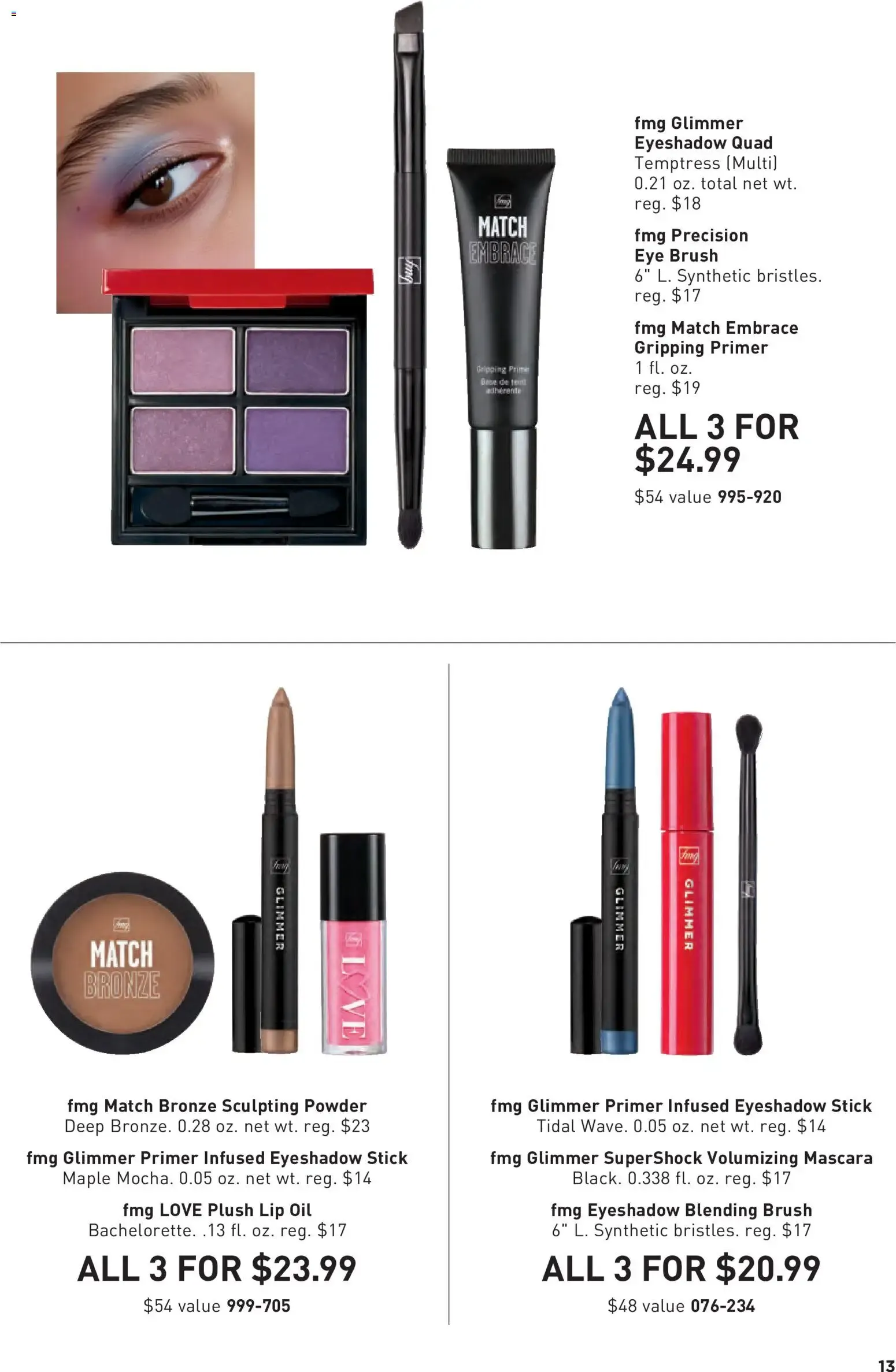 Weekly ad Avon Good Buys: Beyond Glow from September 23 to November 3 2026 - Page 13