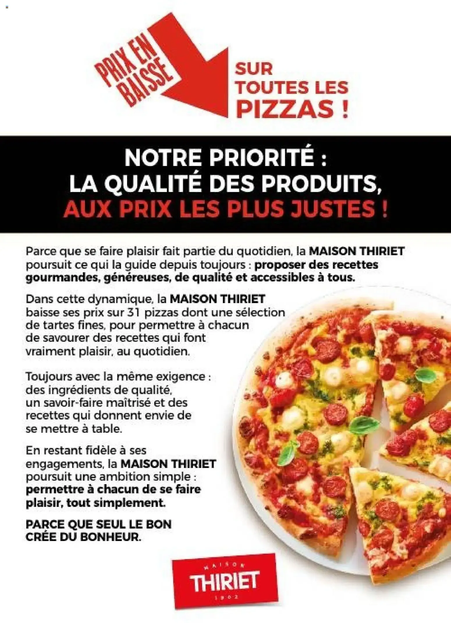 Un été Gourmand! du 24 juin au 29 septembre 2026 - Catalogue page 2