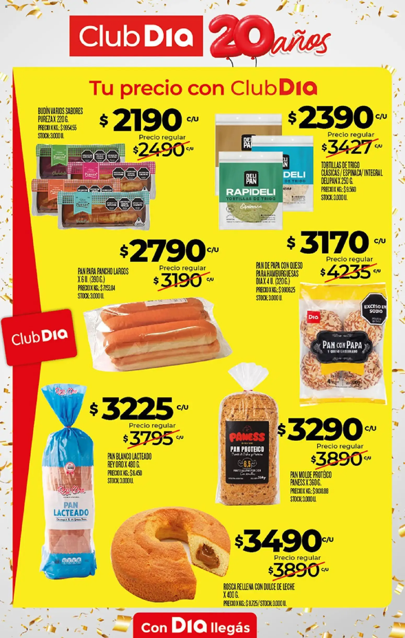 Ofertas de Club Día - Ofertas de Supermercado 2 de septiembre al 7 de septiembre 2026 - Página 9 del catálogo