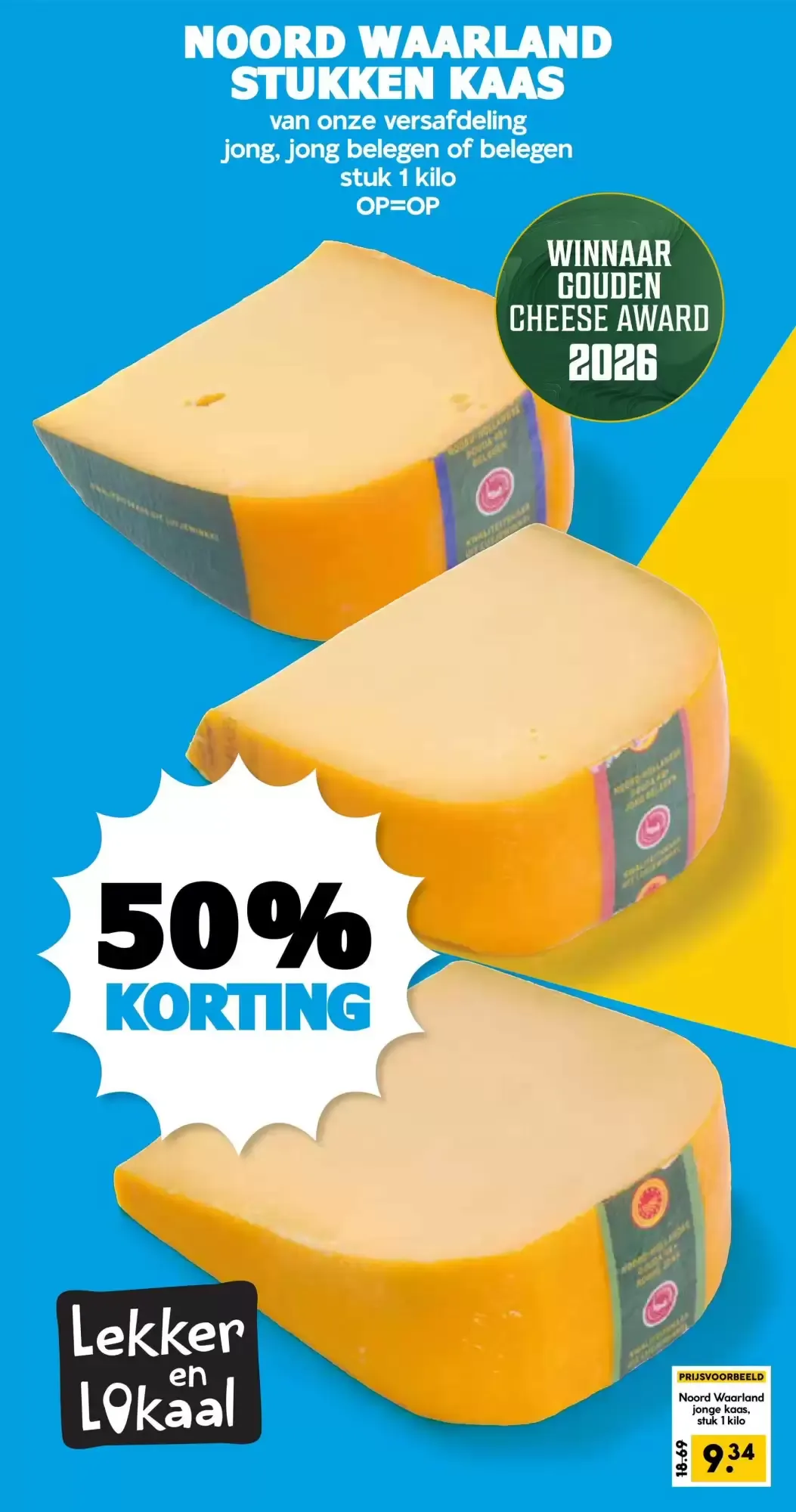 Boon`s Markt folder week 35 van 24 augustus tot 30 augustus 2026 - Folder pagina 3