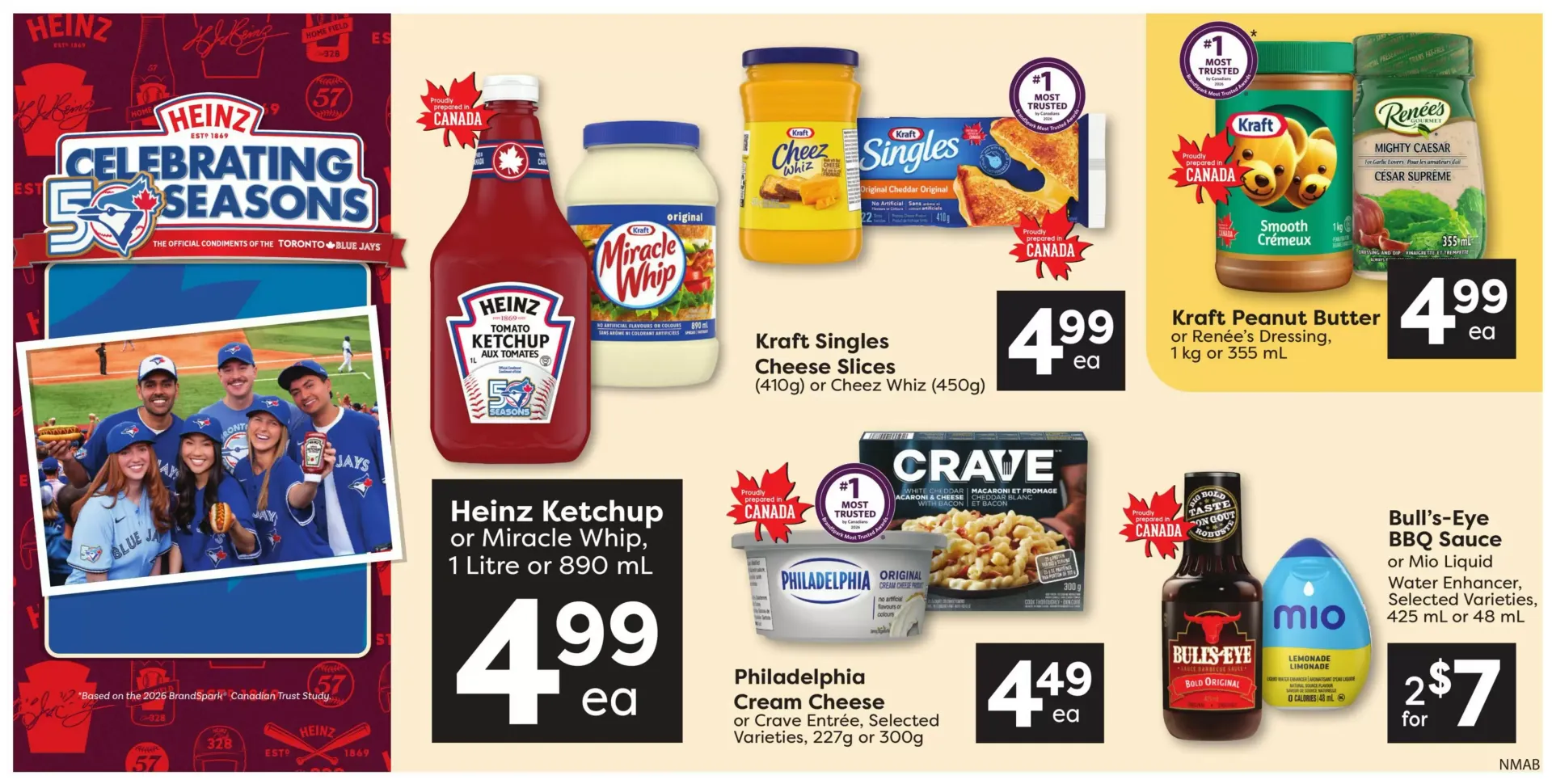Nesters Market flyer week 31 from July 30 to August 5 2026 - flyer page 10