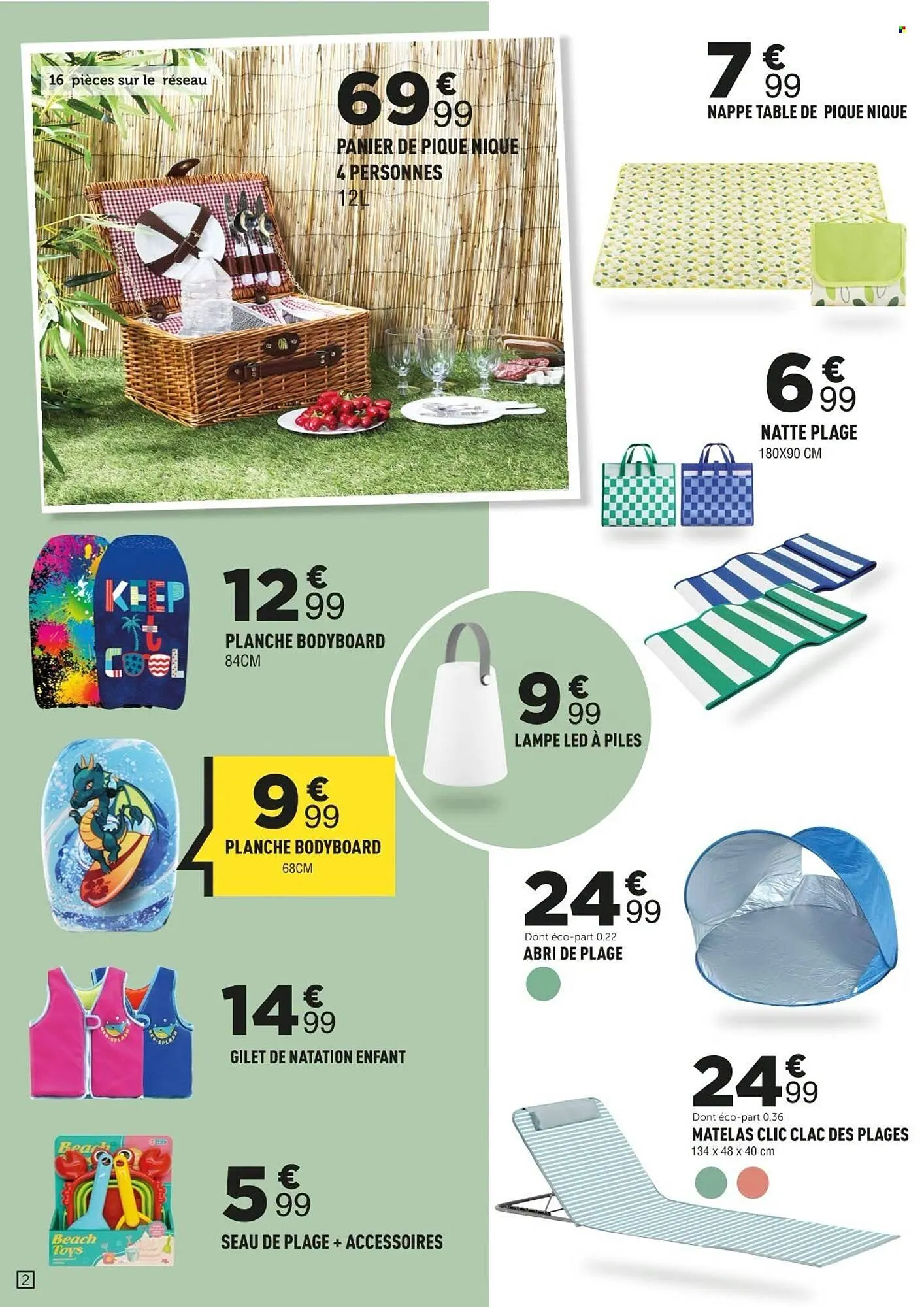 Centrakor Catalogue du 2 octobre au 13 octobre 2026 - Catalogue page 2