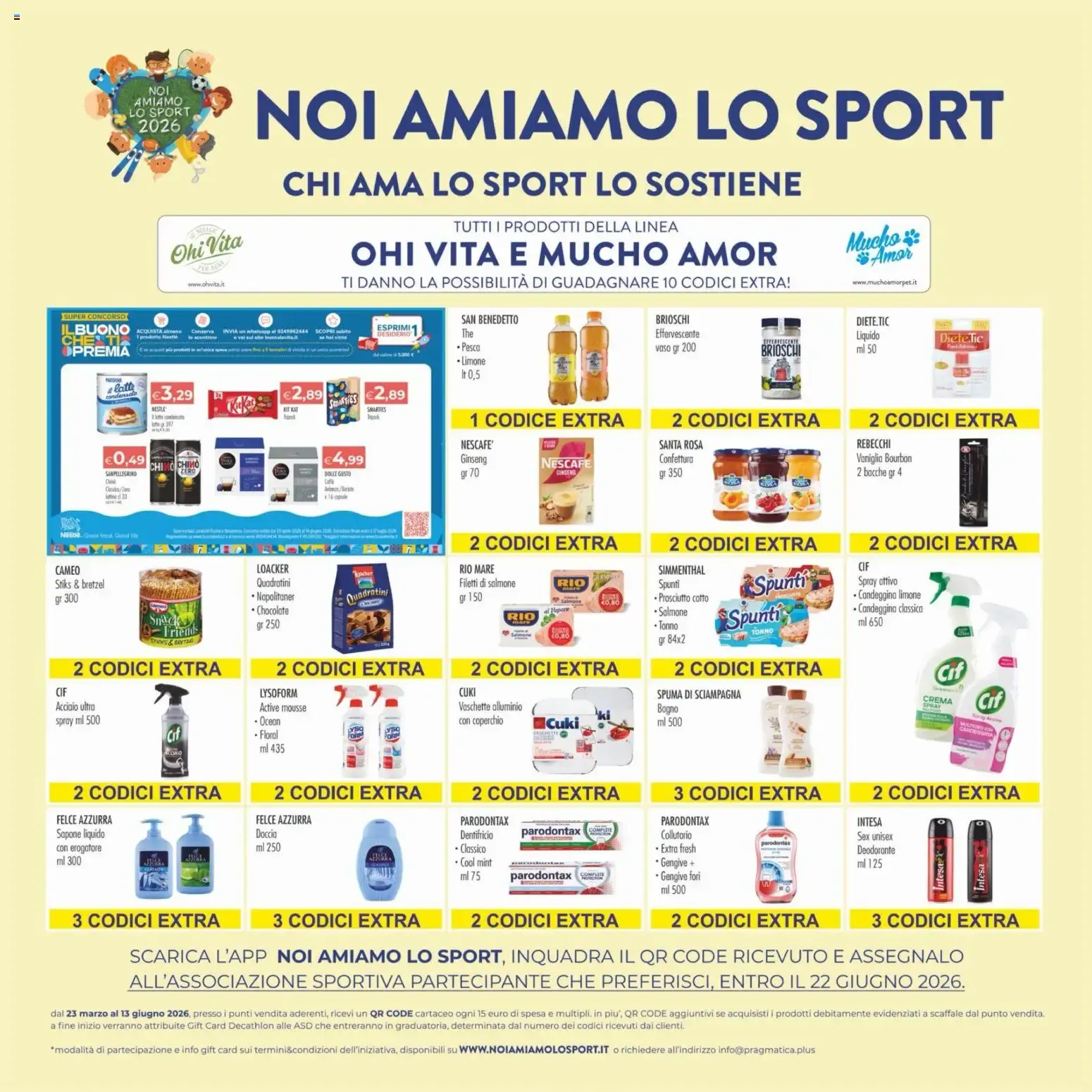 MerSi Supermercati volantino dal 03/06/2026 - online Offerte da 3 giugno a 16 giugno di 2026 - Pagina del volantino 7