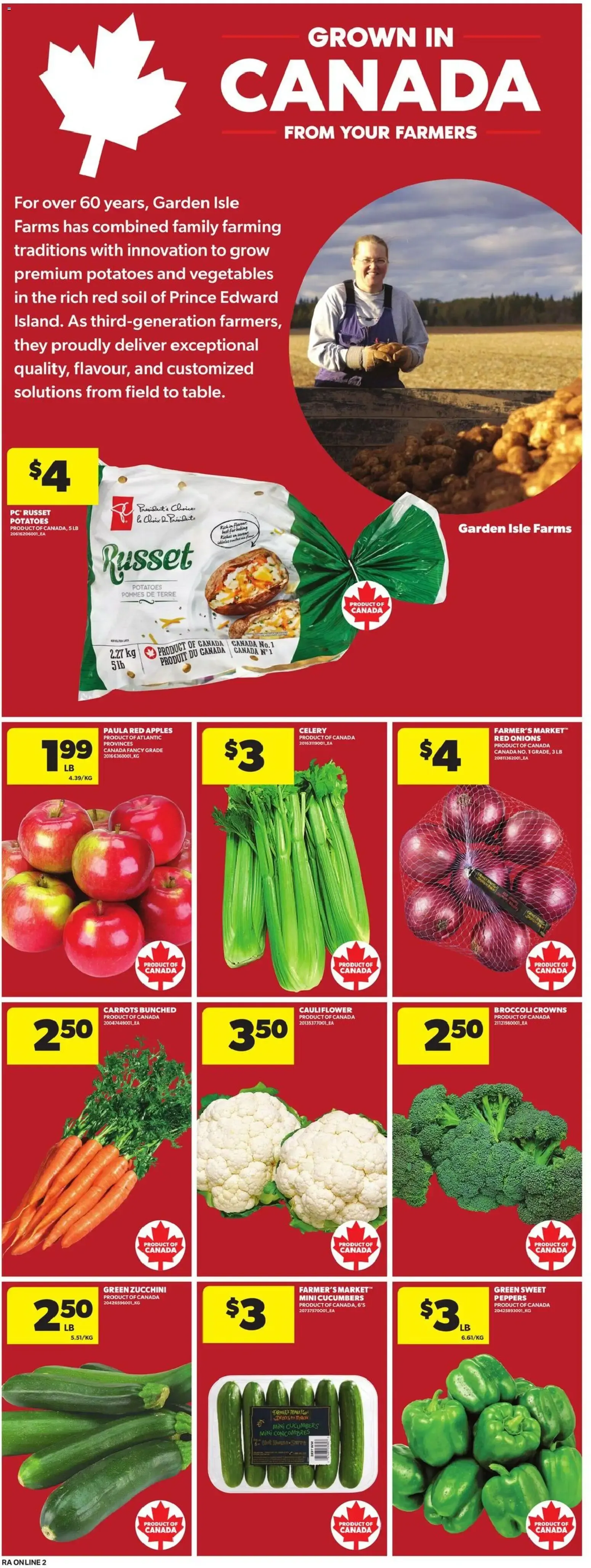 Atlantic Superstore weekly flyer / circulaire from Sep 17, 2026 > weekly specials & deals from September 17 to September 23 2026 - flyer page 10