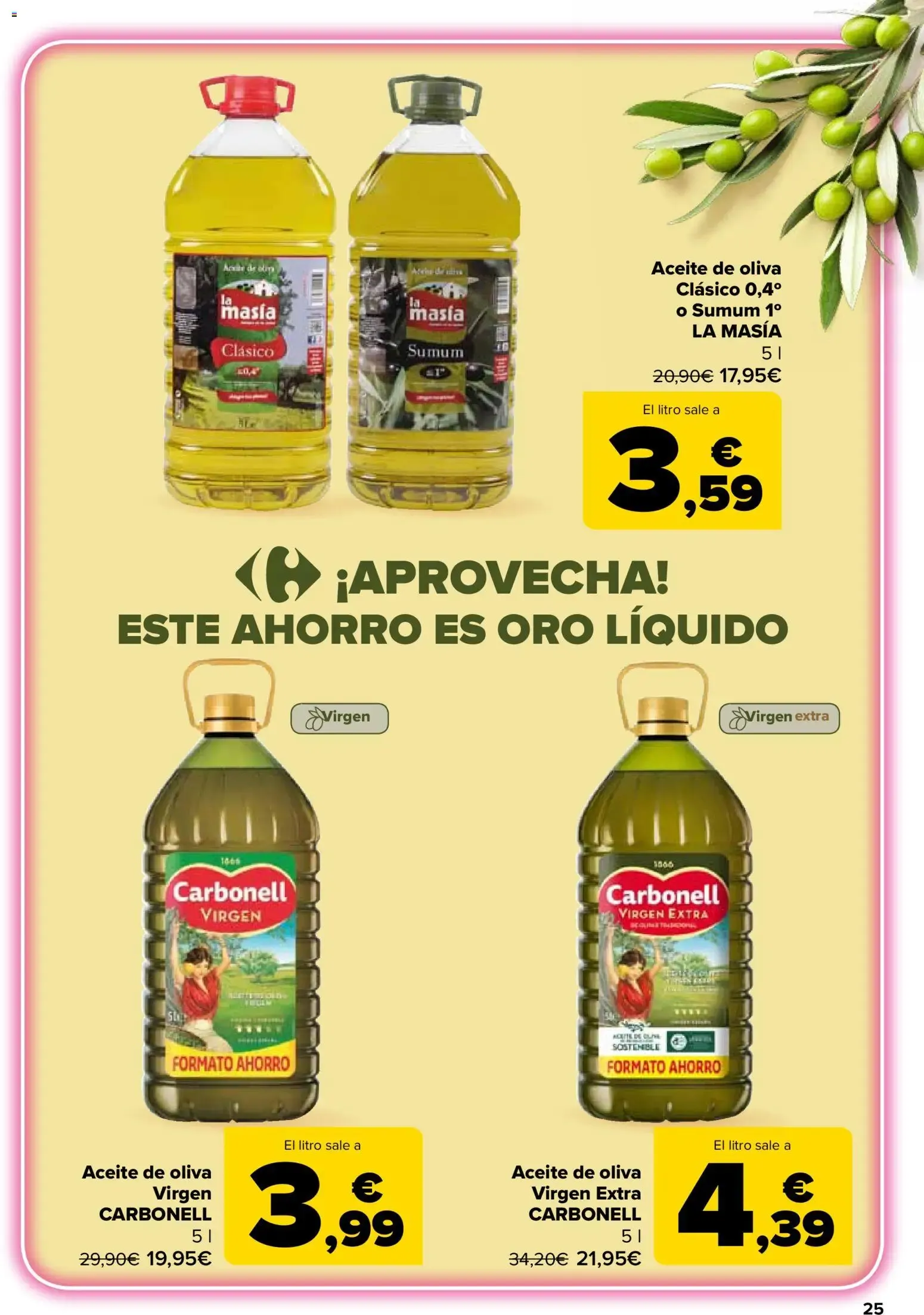 Catálogo de Carrefour: 2ª Unidad al -70% 28 de julio al 10 de agosto 2026 - Página 27