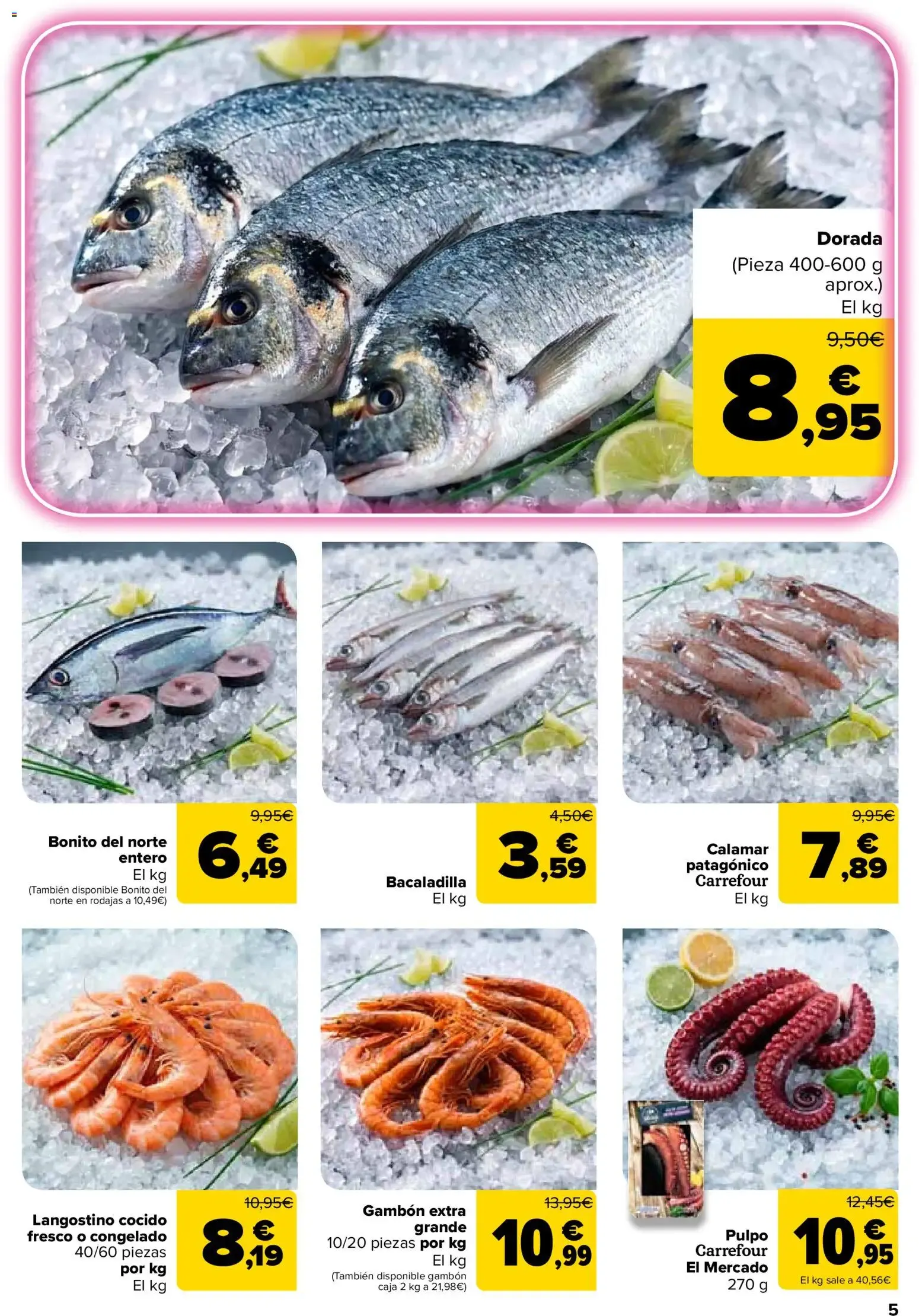 Catálogo de Carrefour: 2ª Unidad al -70% 28 de julio al 10 de agosto 2026 - Página 5